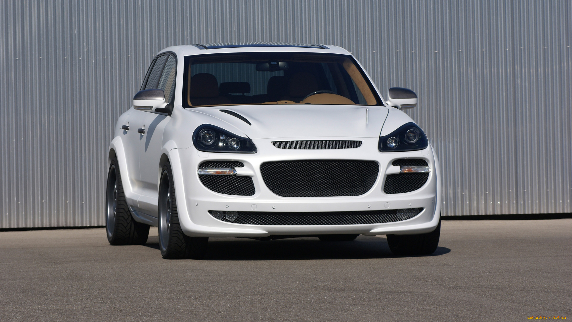 автомобили, porsche, gemballa