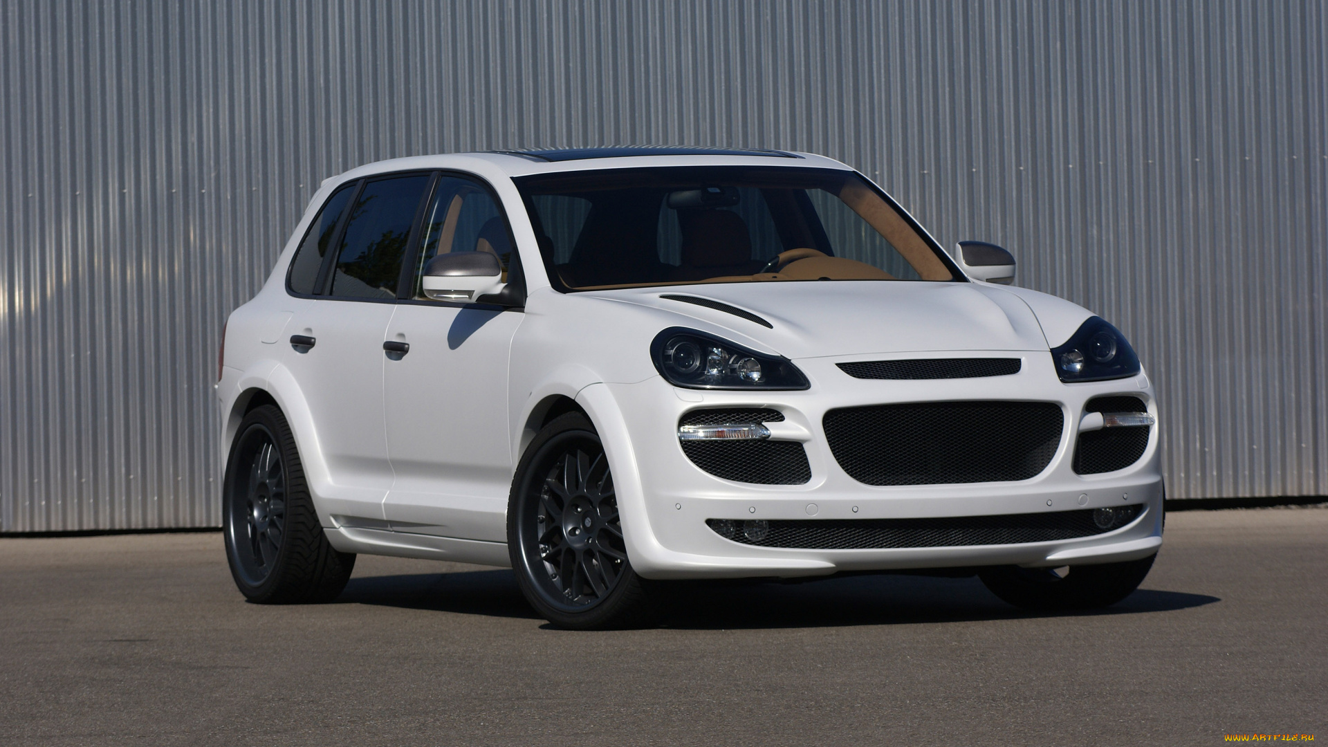 автомобили, porsche, gemballa