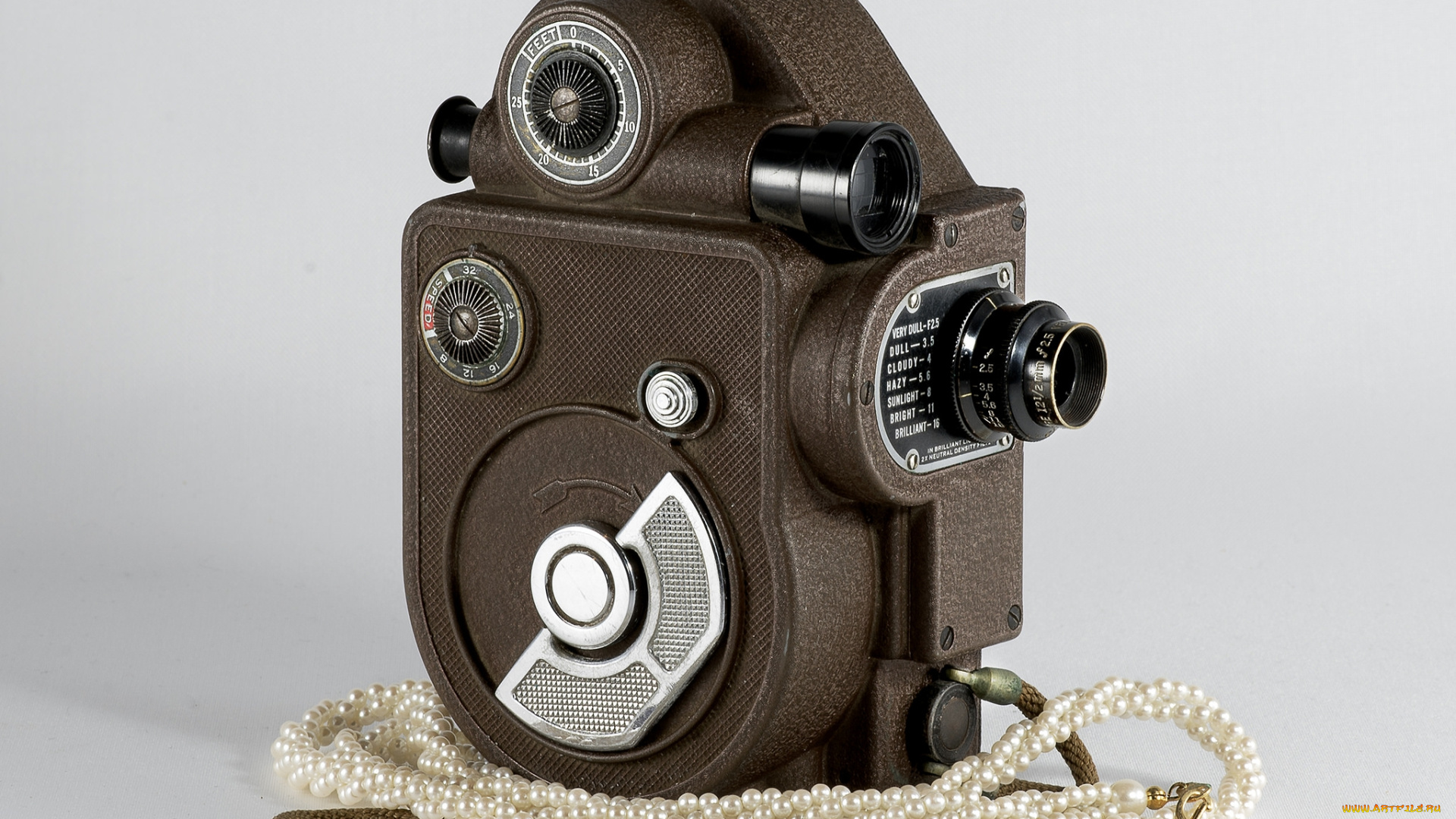 бренды, -, другое, кинокамера