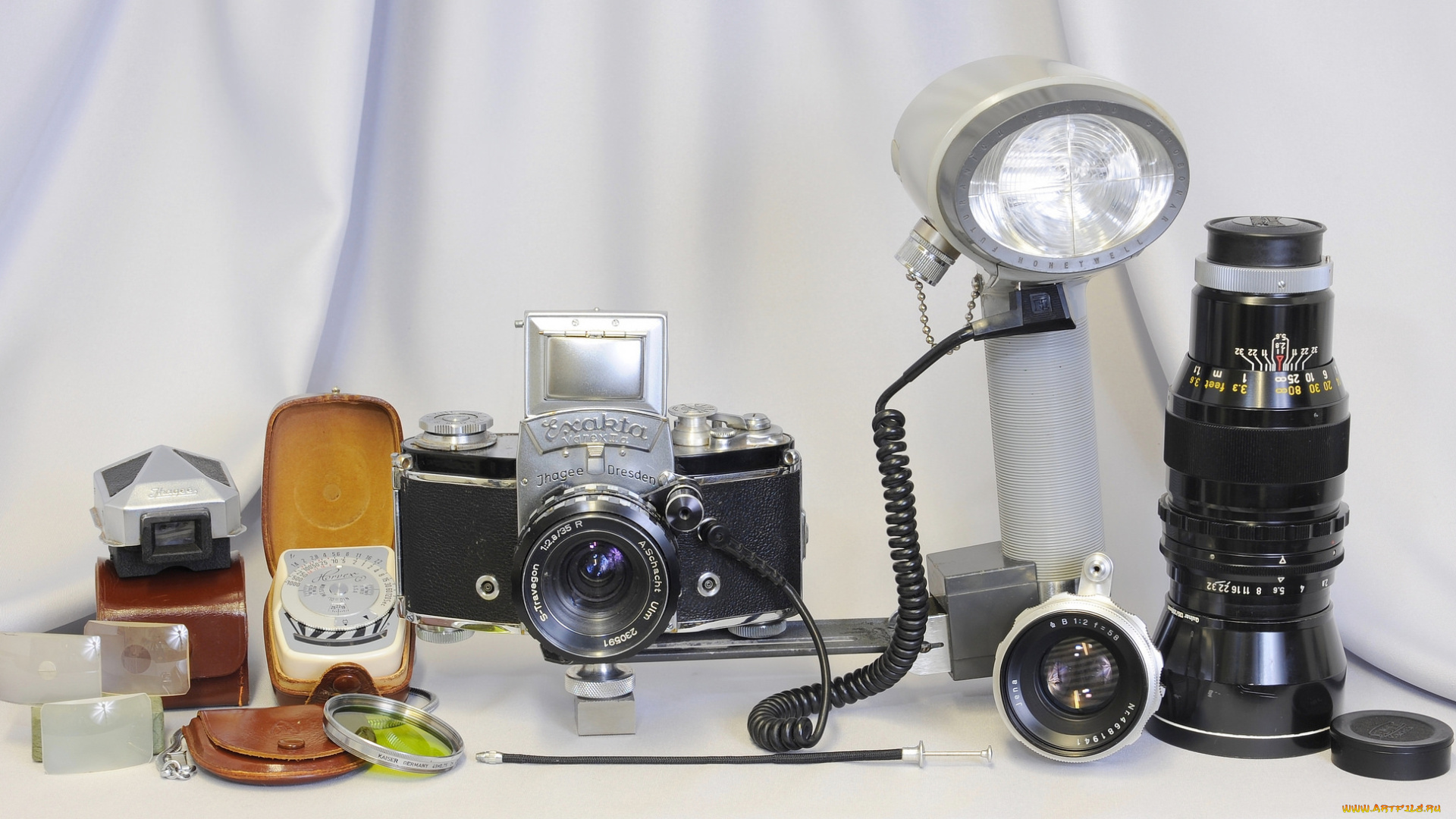 exakta, varex, iia, бренды, -, другое, фотокамера, аксессуары