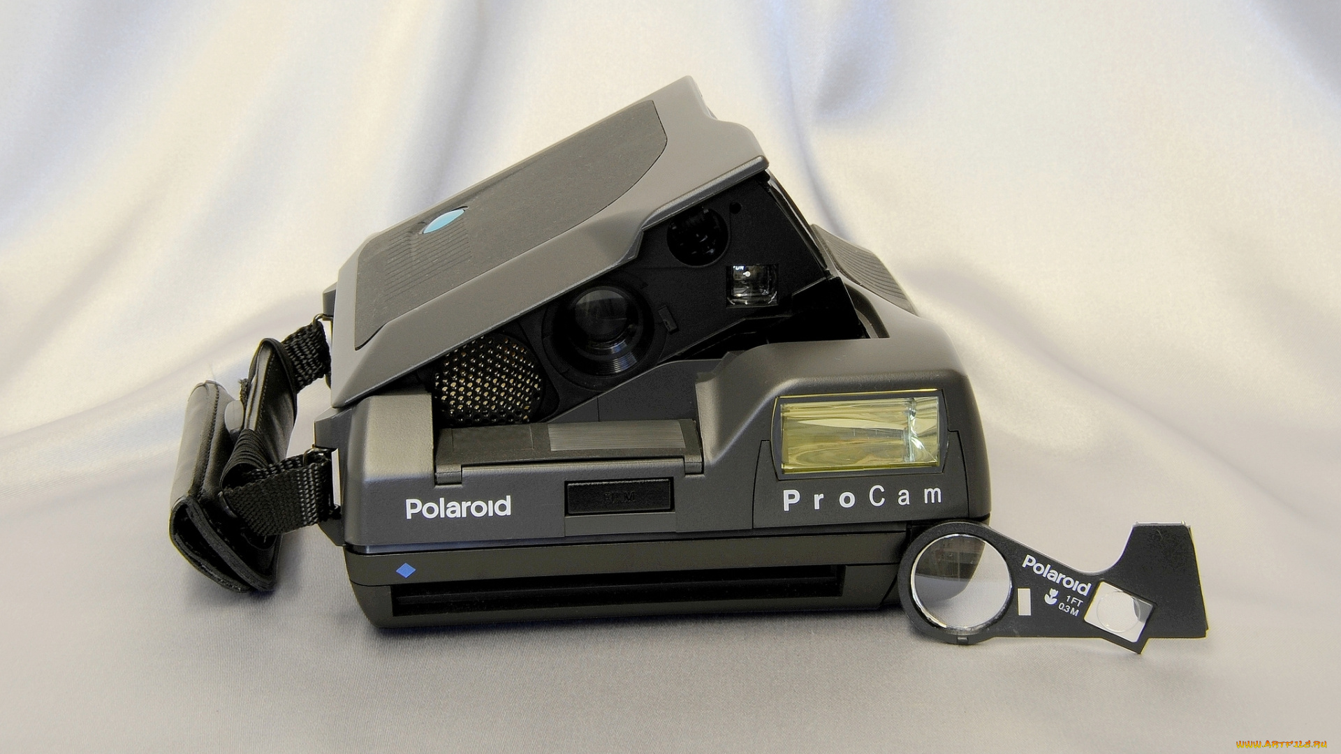 polaroid, procam, бренды, polaroid, фотокамера