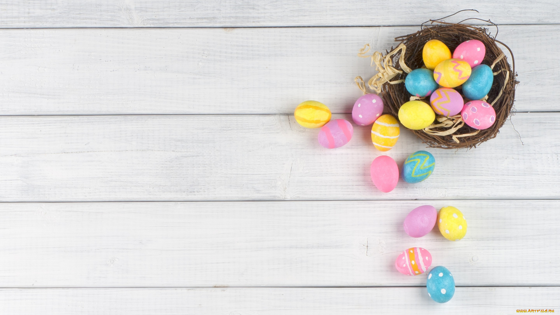 праздничные, пасха, eggs, easter, яйца