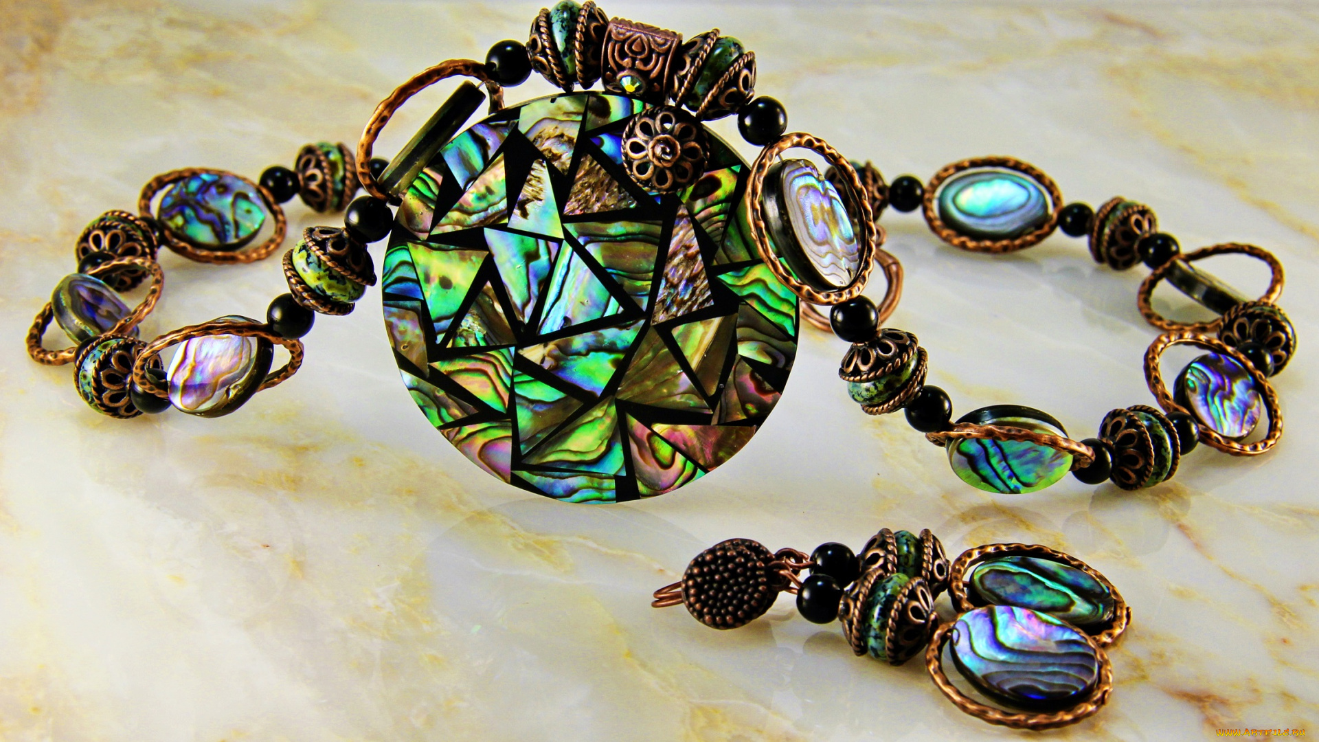 разное, украшения, , аксессуары, , веера, фон, бусы, серьги, ожерелье, бижутерия, украшение