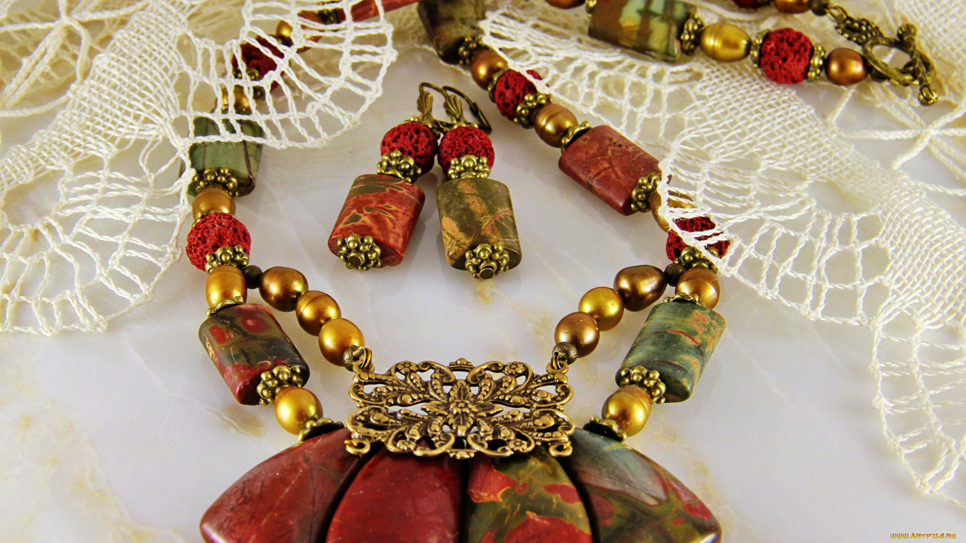 разное, украшения, , аксессуары, , веера, украшение, бусы, серьги, фон, ожерелье, бижутерия