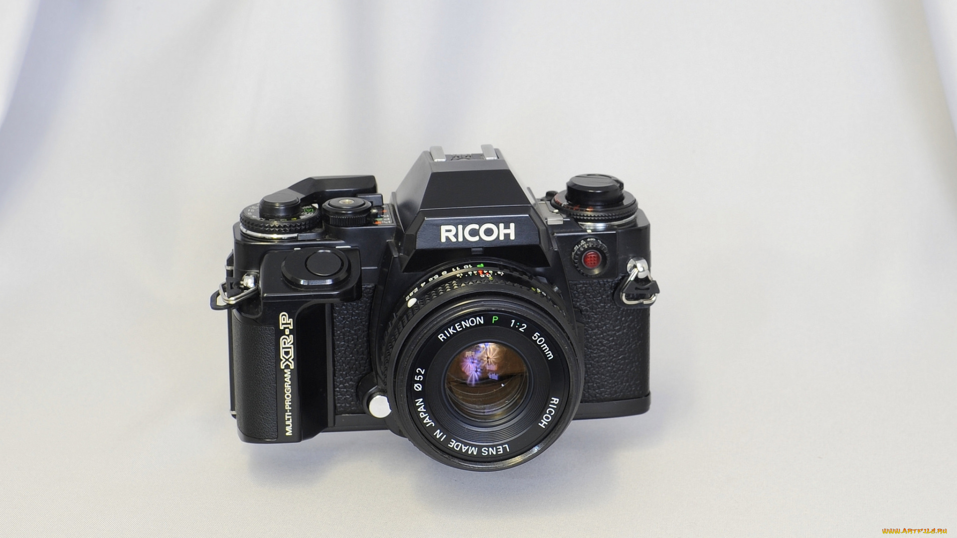 ricoh, xr-p, multi-program, бренды, -, другое, фотокамера
