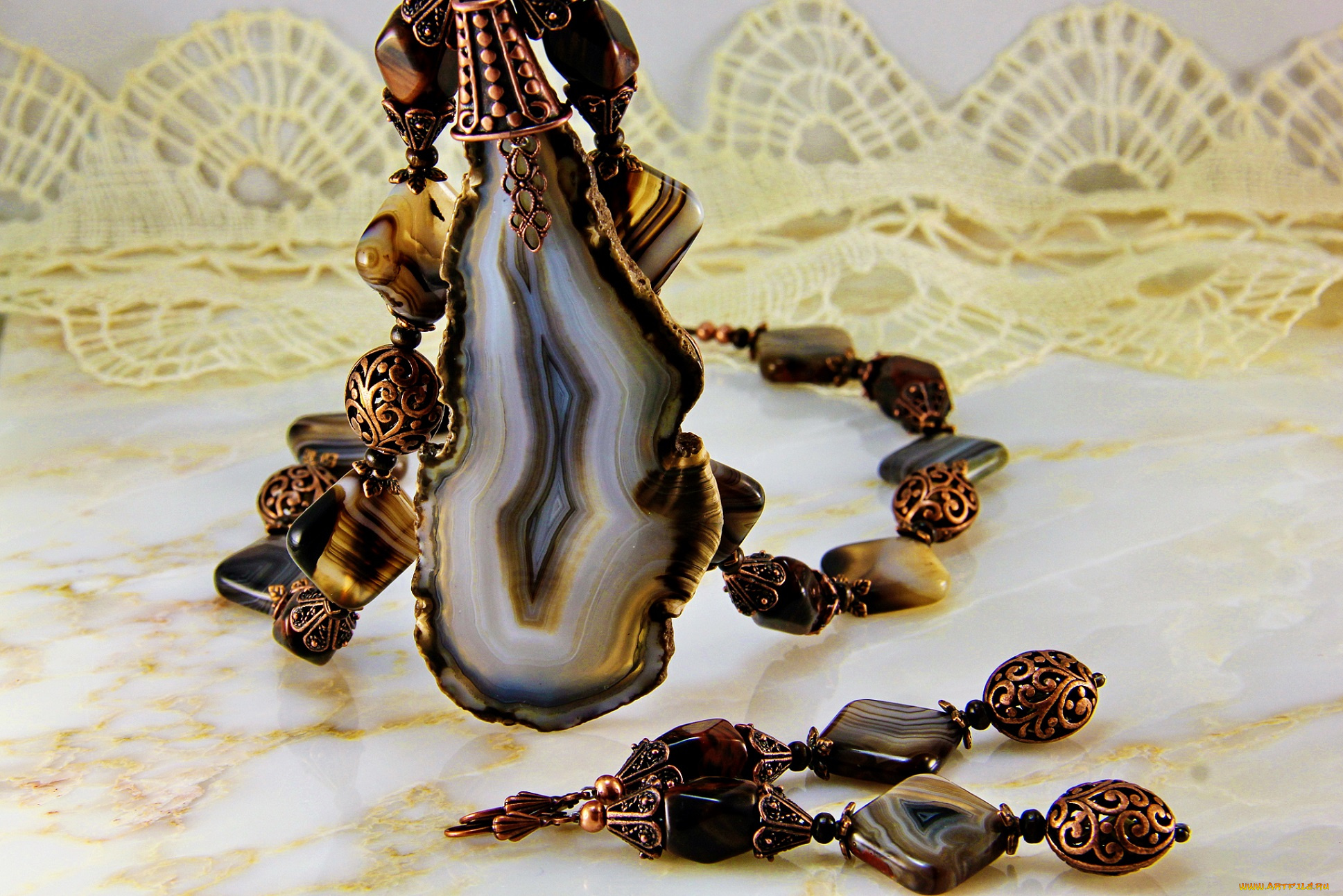 разное, украшения, , аксессуары, , веера, бусы, серьги, ожерелье, бижутерия, украшение, фон