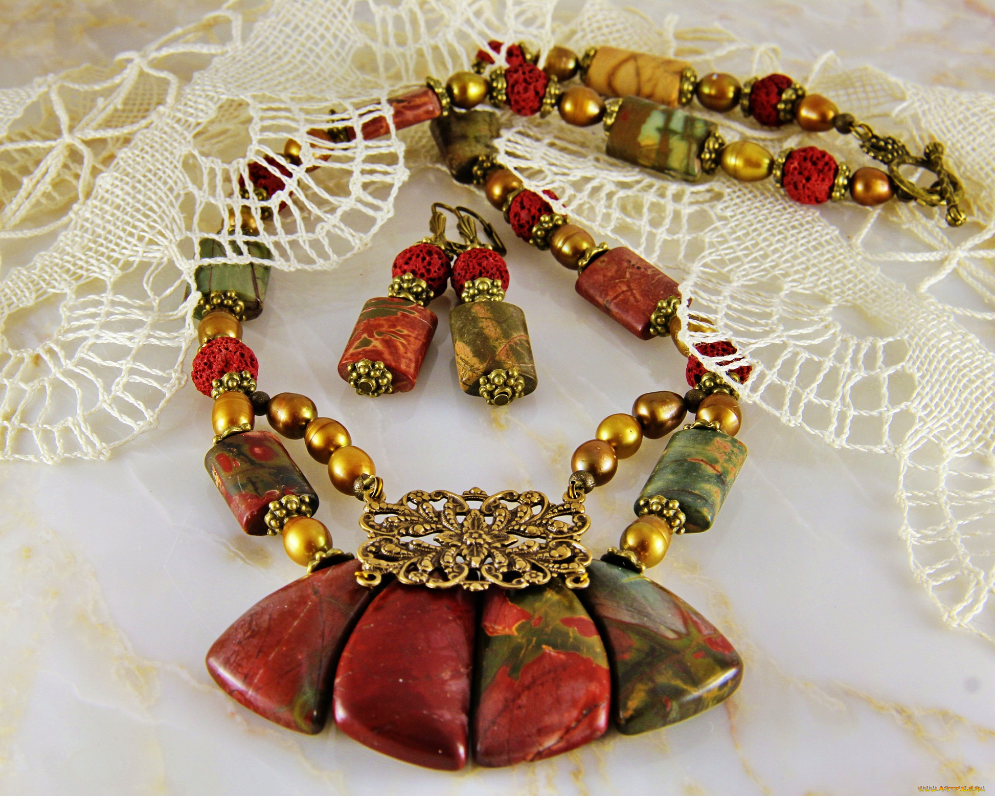 разное, украшения, , аксессуары, , веера, украшение, бусы, серьги, фон, ожерелье, бижутерия