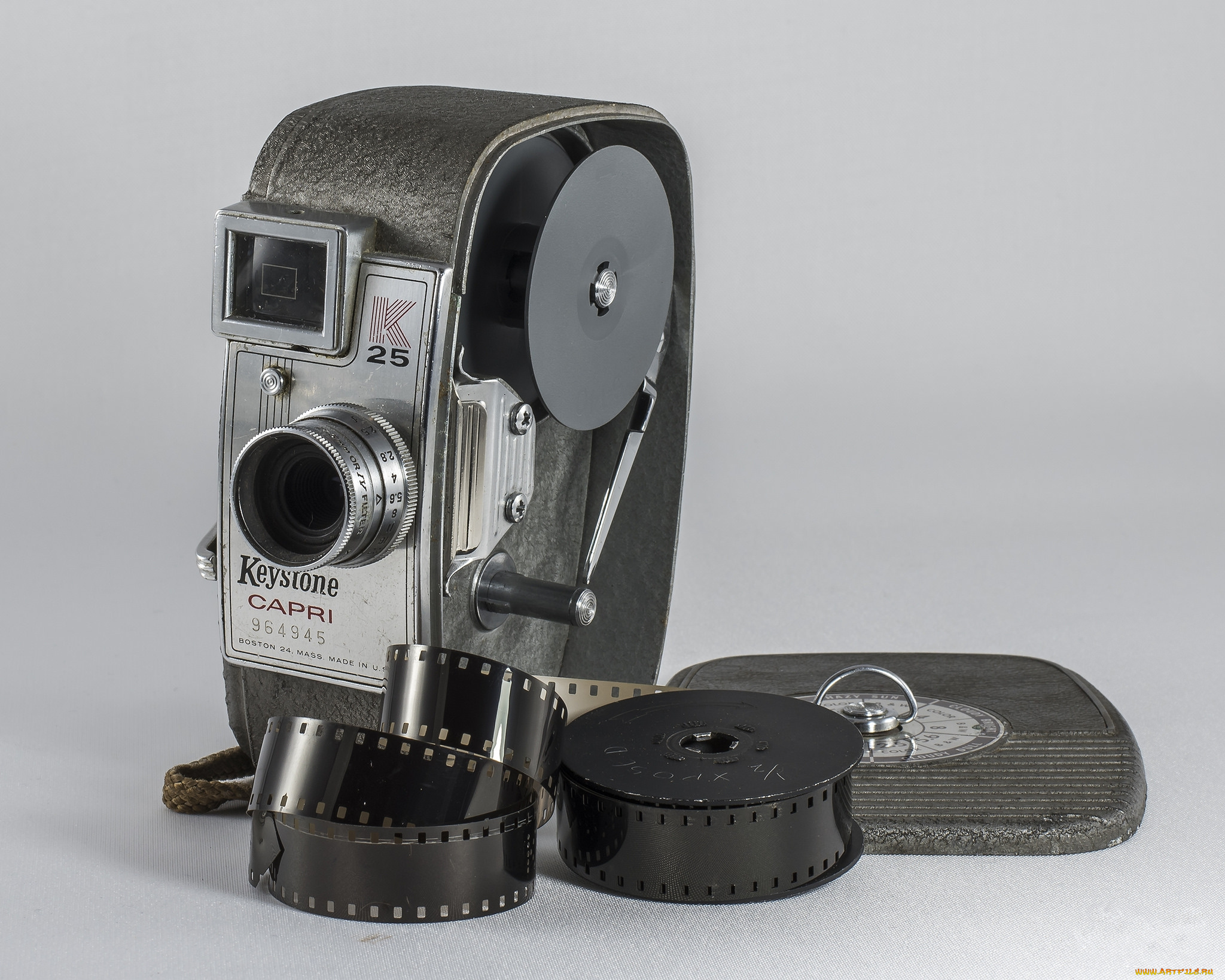 бренды, -, другое, кинокамера