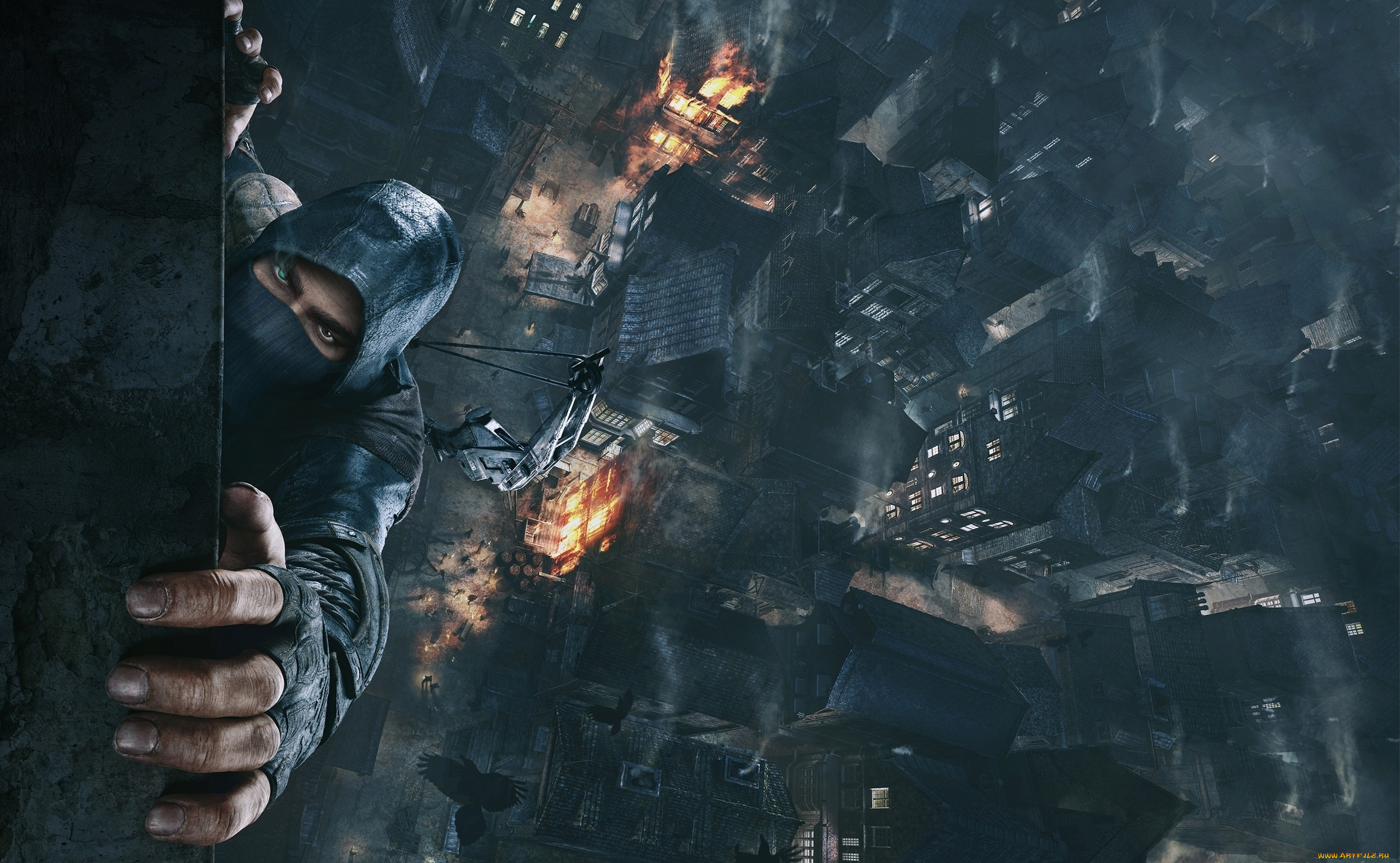 гаретт, видео, игры, ~~~другое~~~, тьеф, вот