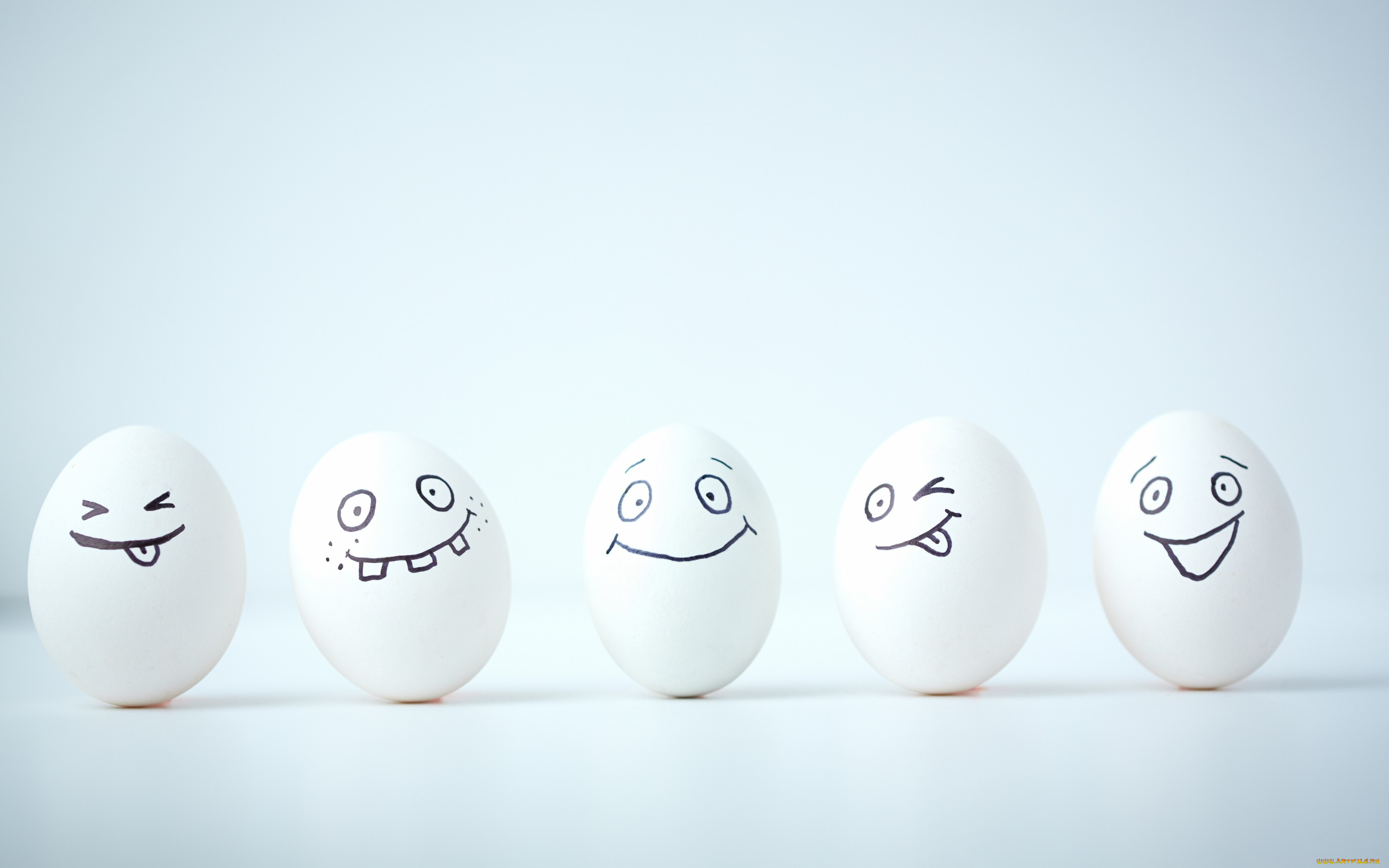 еда, Яйца, улыбка, рожица, яйца, eggs, smile, funny, face