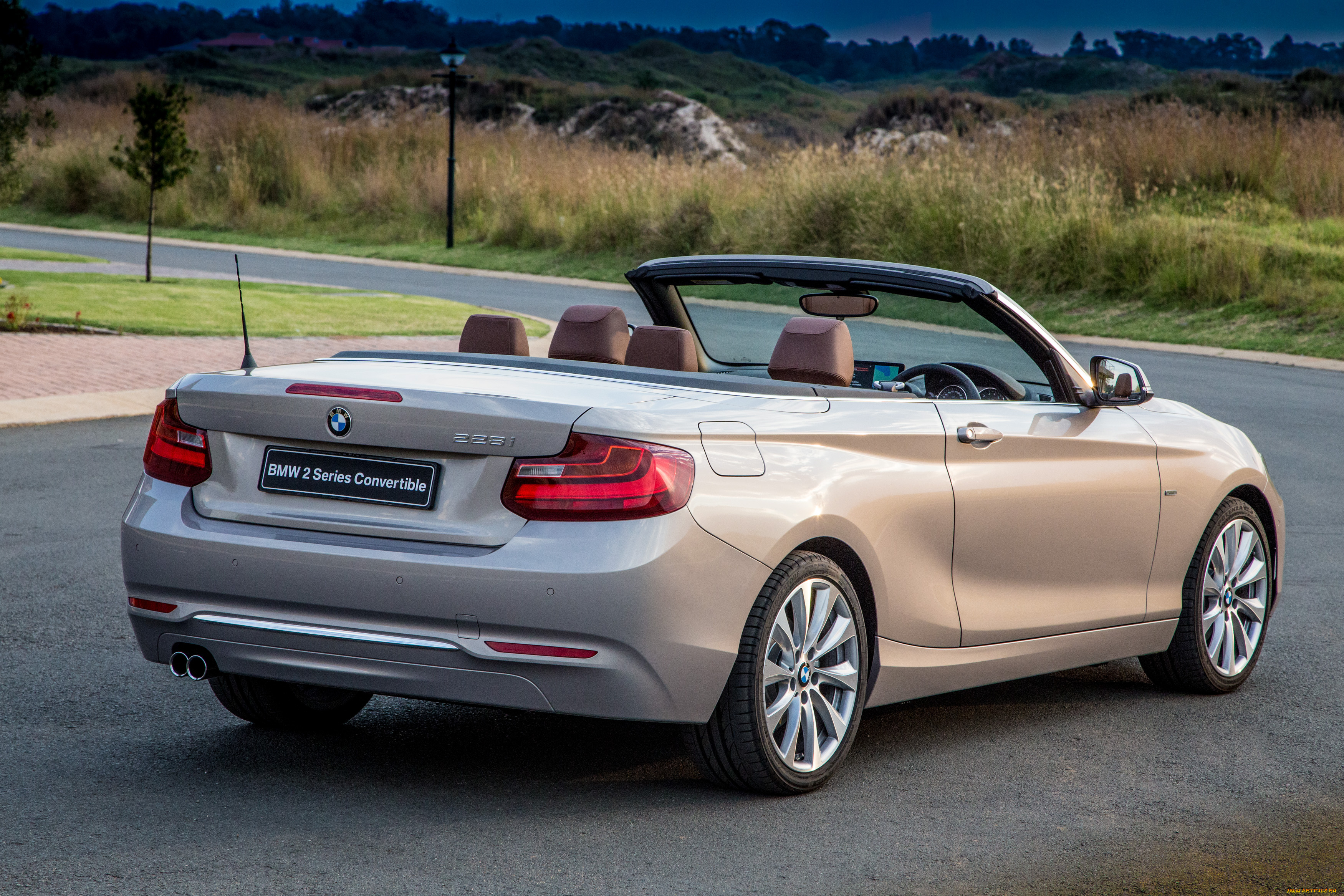 автомобили, bmw, светлый, luxury, cabrio, 228i, 2015г, f23, za-spec, line