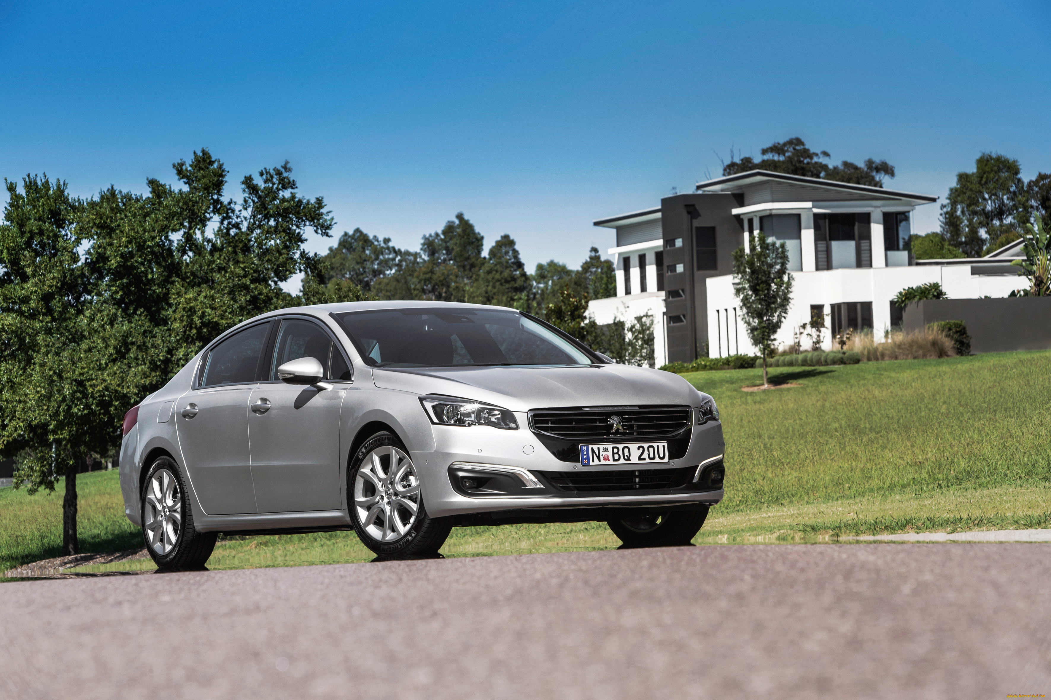 автомобили, peugeot, 2015г, au-spec, 508