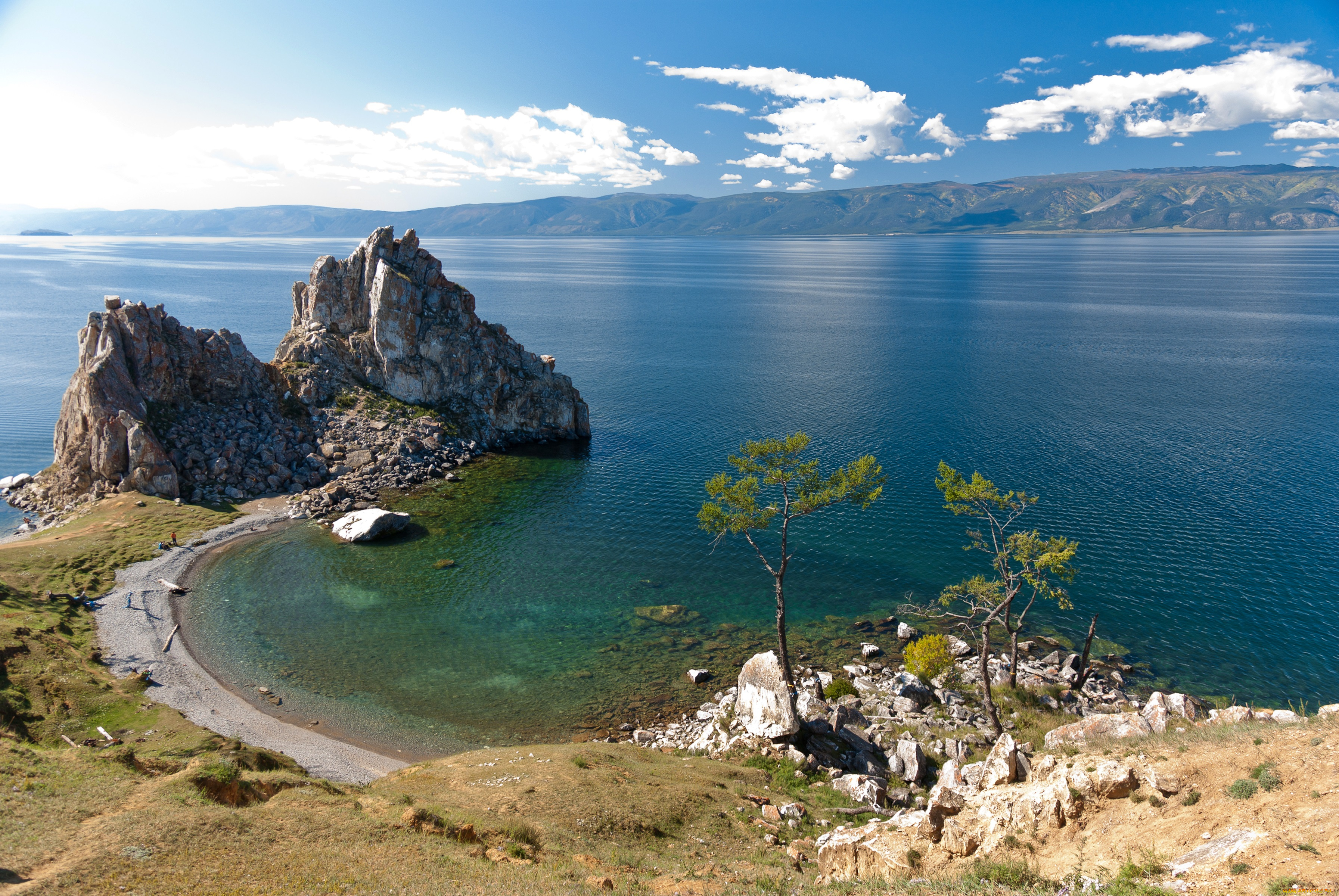 природа, побережье, россия, байкал, baikal, озеро