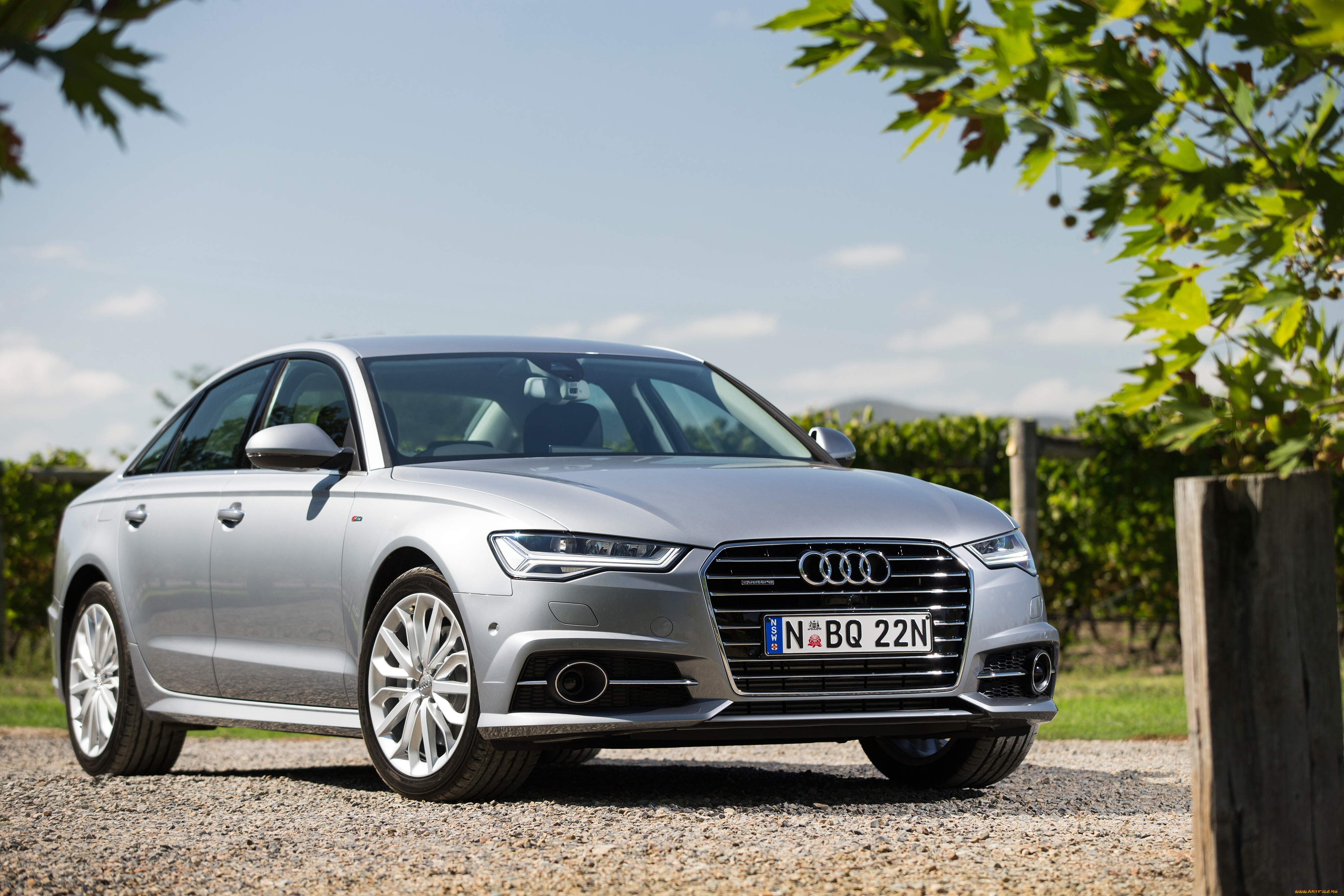 автомобили, audi, 3-0, a6, 2015г, 4g-c7, au-spec, sedan, s, line, quattro, tdi