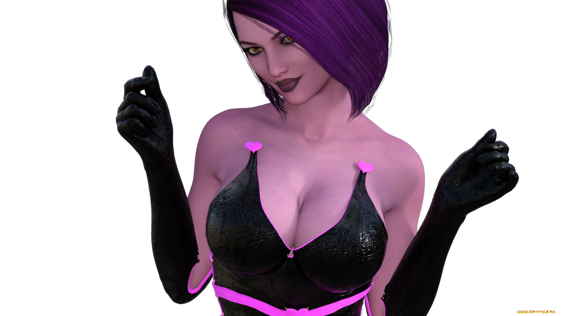 3д, графика, люди, , people, девушка, фон, взгляд