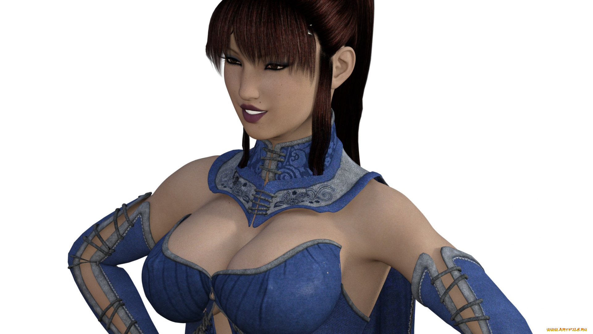 3д, графика, люди, , people, фон, взгляд, девушка