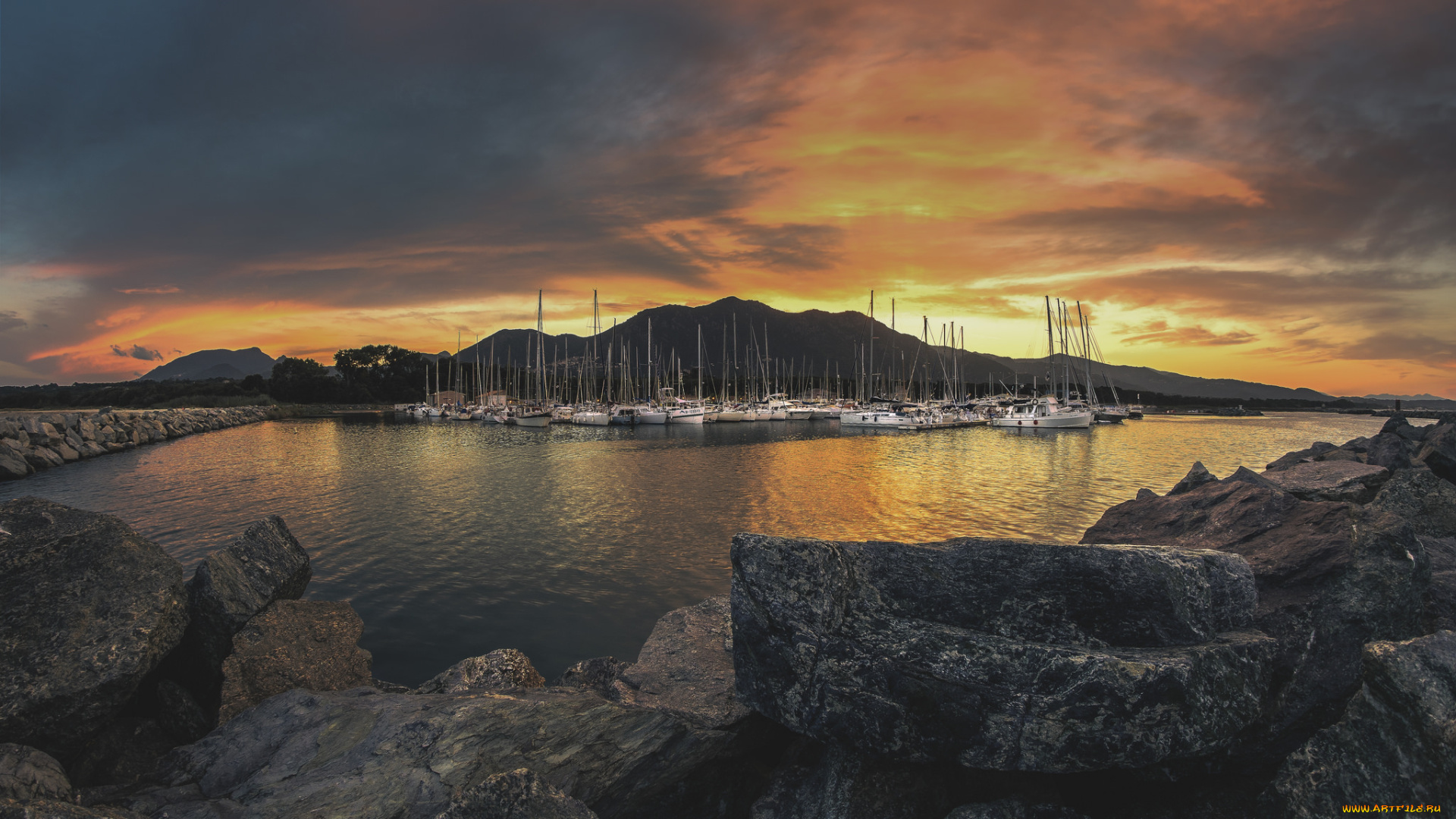 корабли, порты, , , причалы, яхтклуб