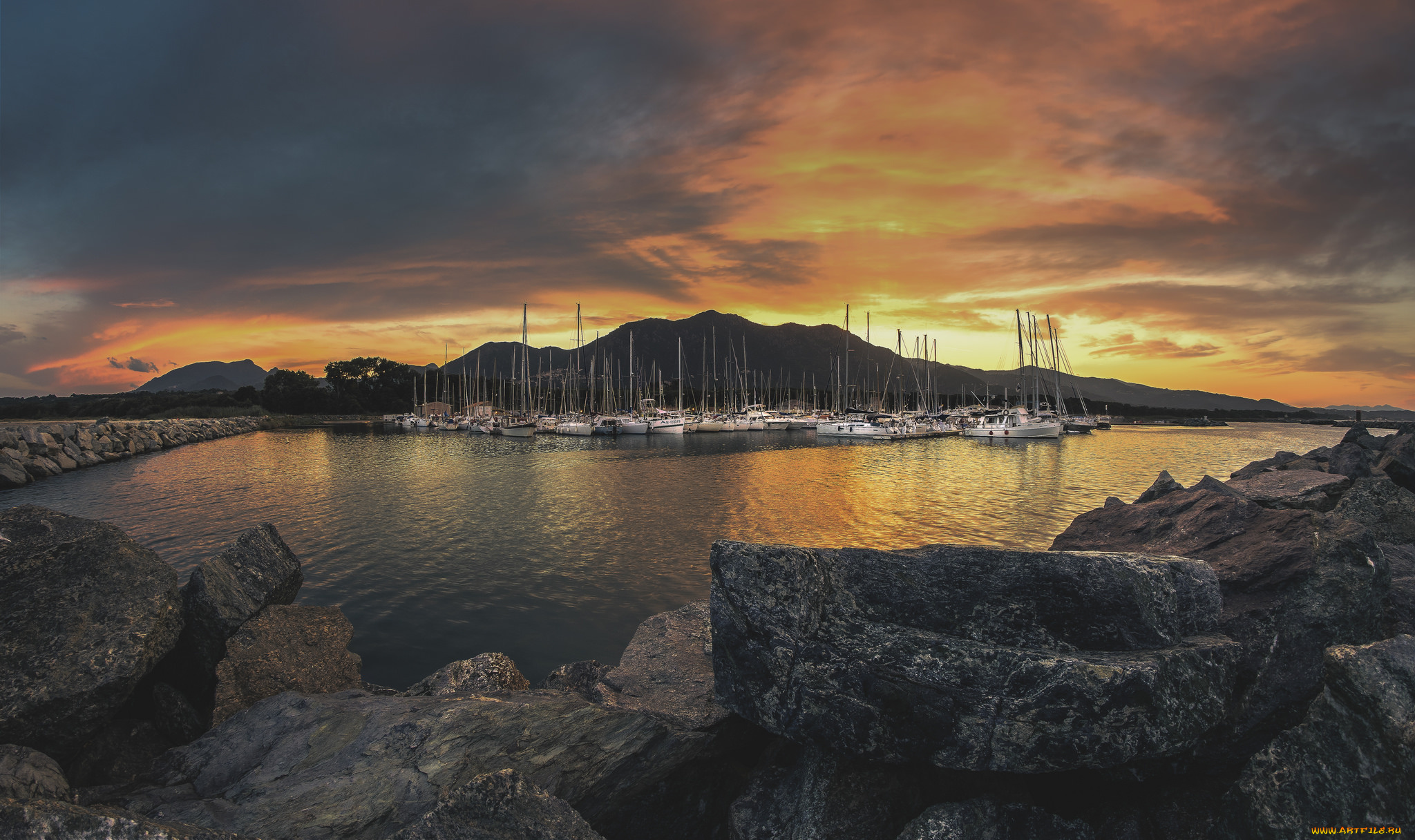 корабли, порты, , , причалы, яхтклуб