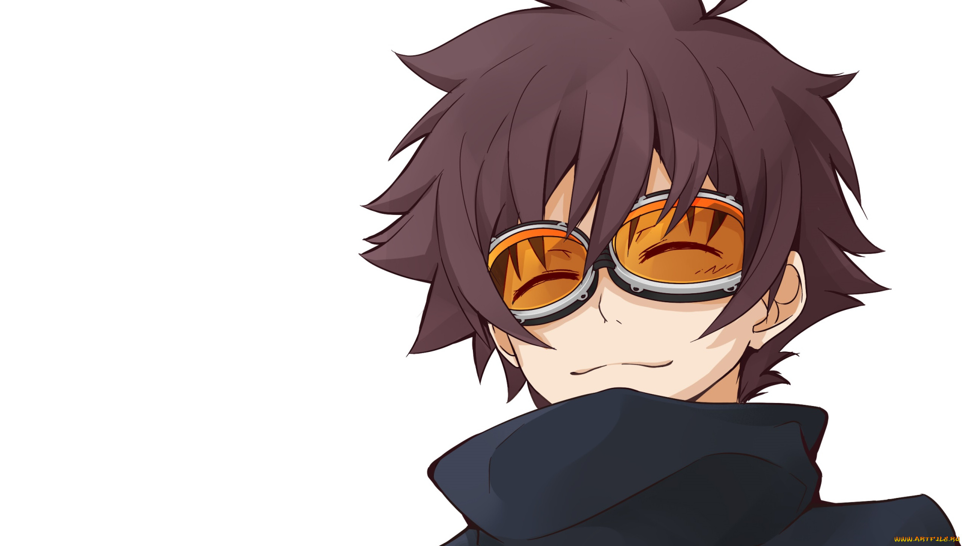 аниме, kekkai, sensen, leonardo, watch