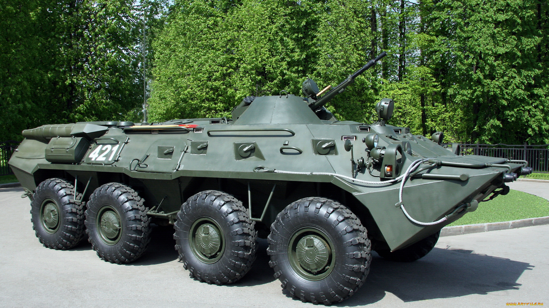 бтр-, 80, техника, военная, техника, бтр-, 80, бронетехника