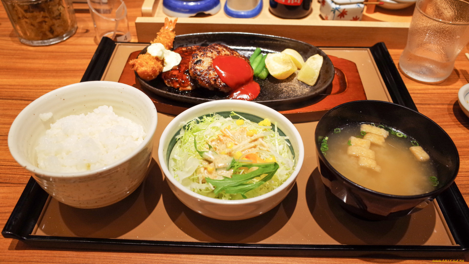 еда, разное, японская, кухня