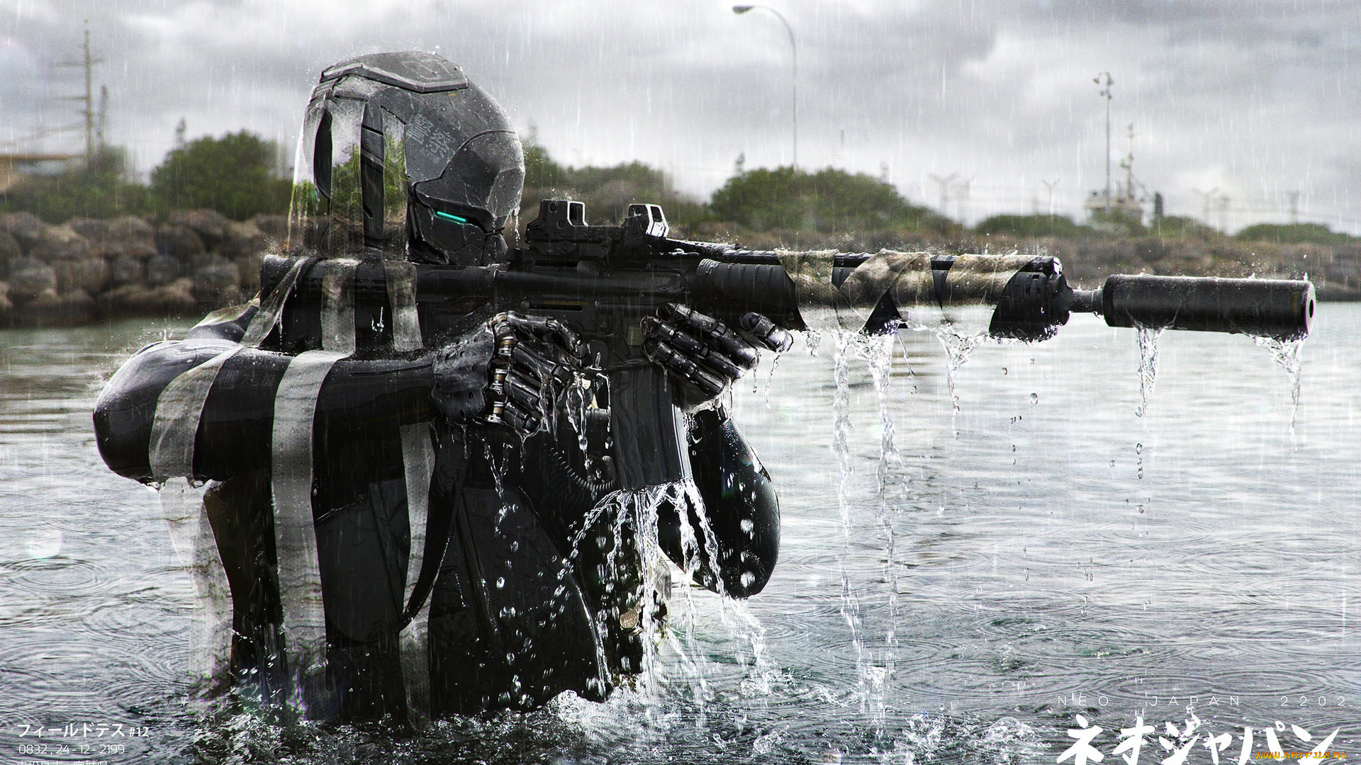 фэнтези, роботы, , киборги, , механизмы, johnson, ting, автор, phantoms