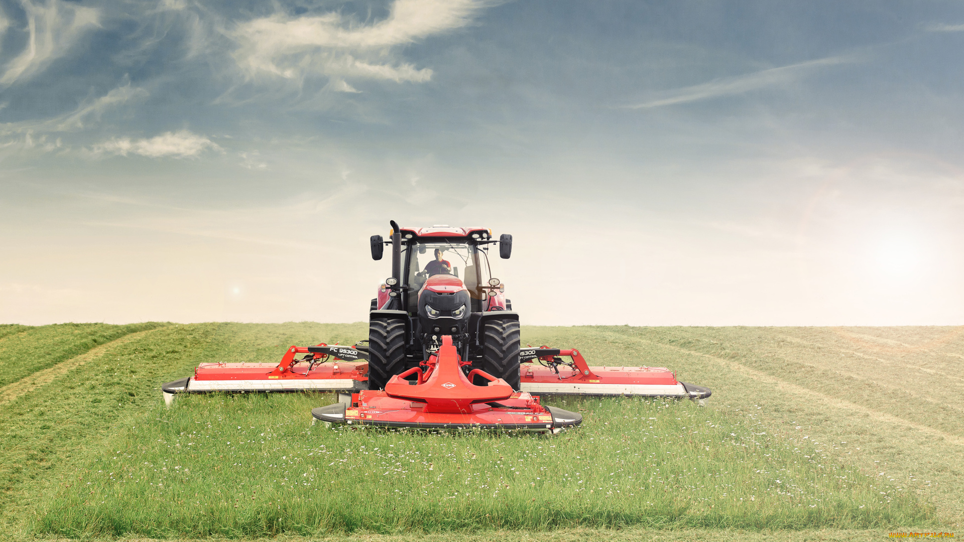 техника, тракторы, case