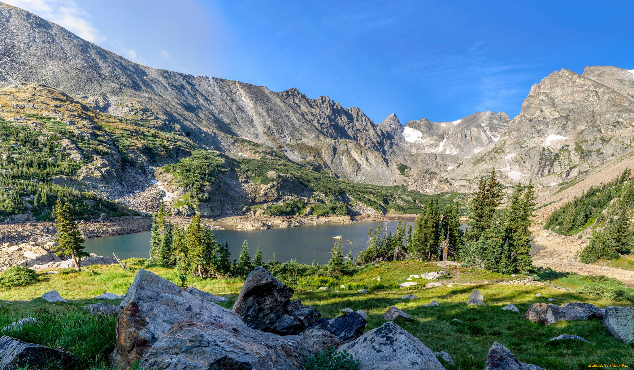 природа, реки, озера, лес, река