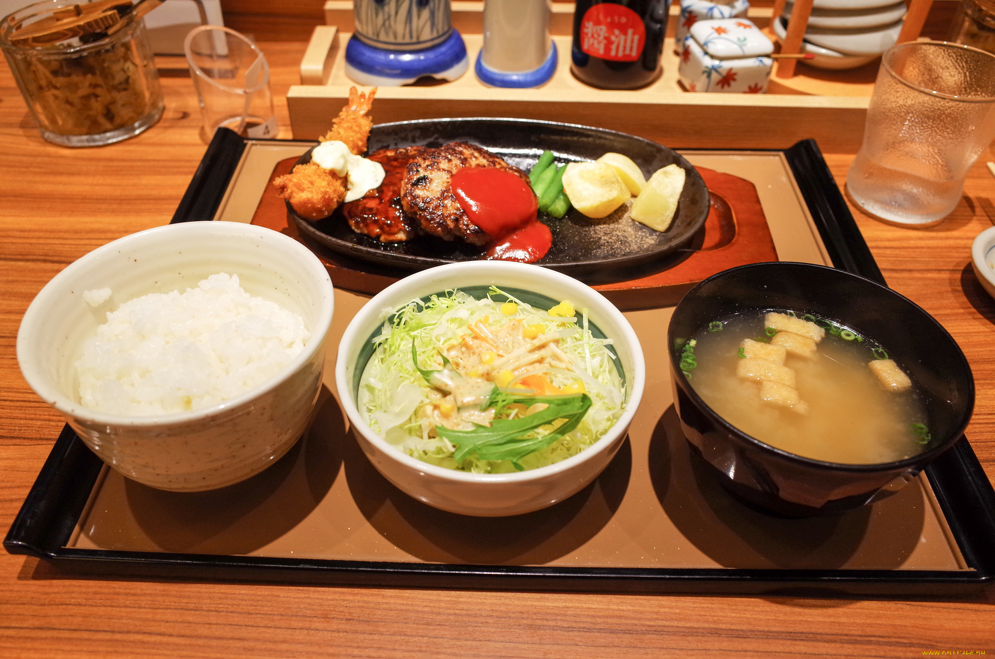 еда, разное, японская, кухня