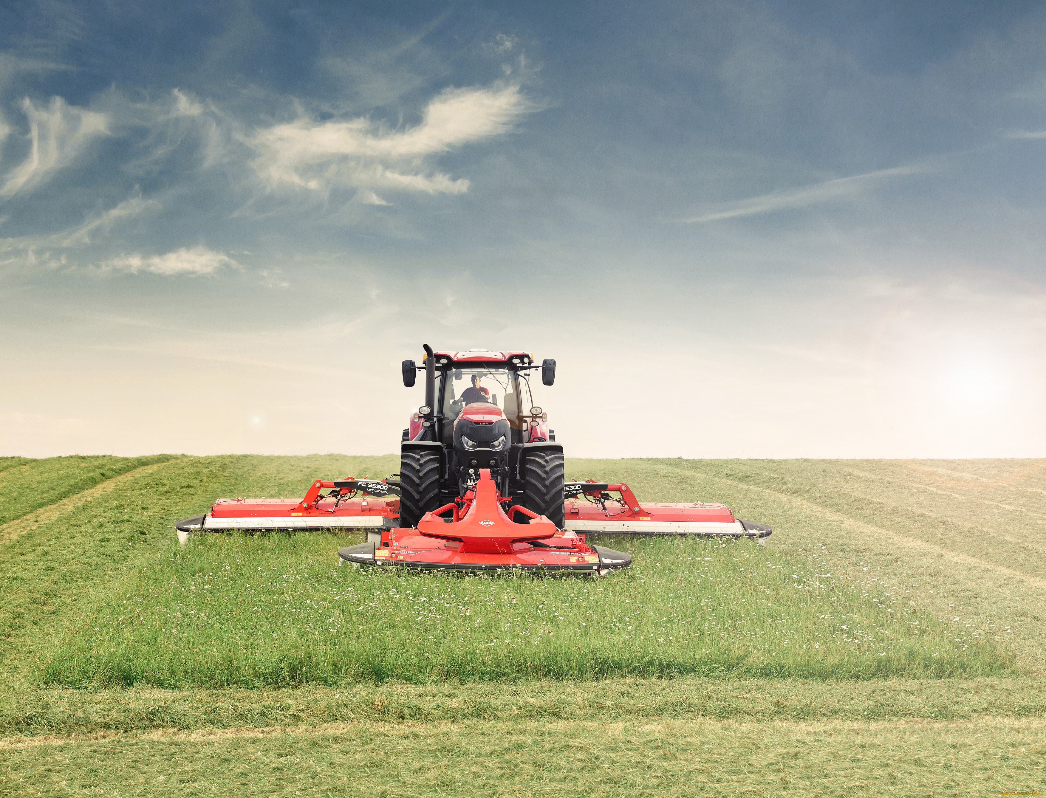 техника, тракторы, case