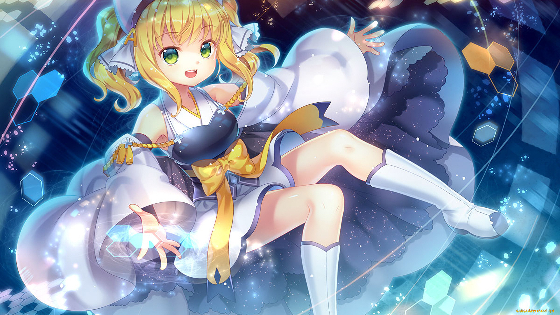 аниме, unknown, , другое, , девушка