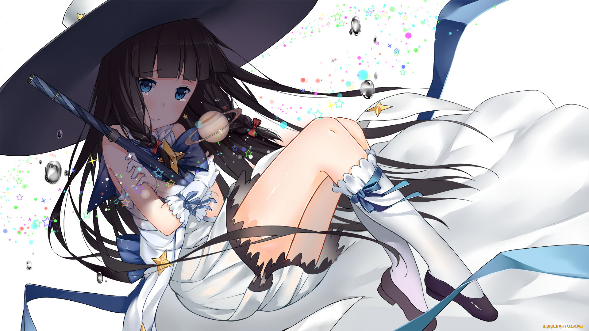 аниме, unknown, , другое, , девушка