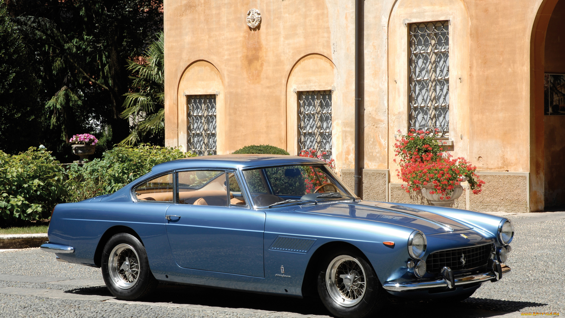 автомобили, ferrari