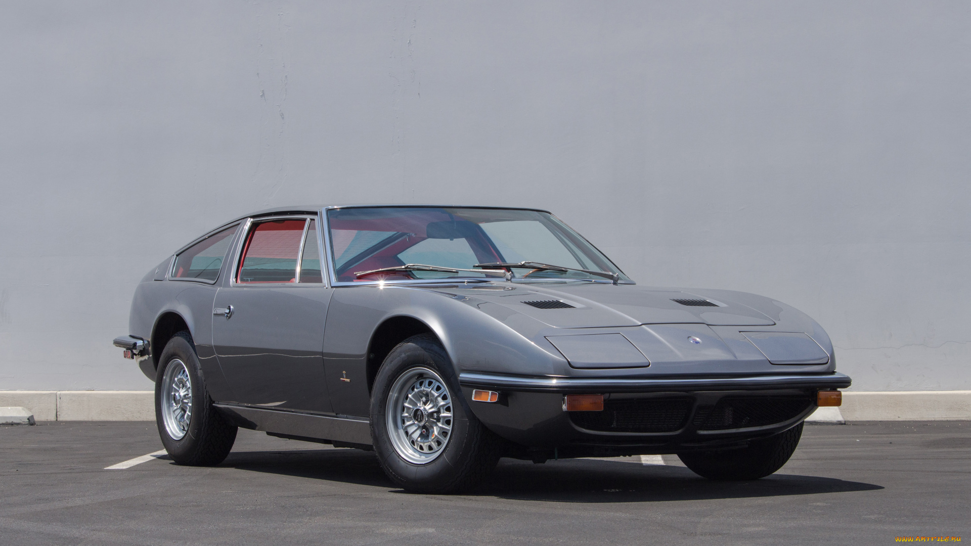 автомобили, maserati