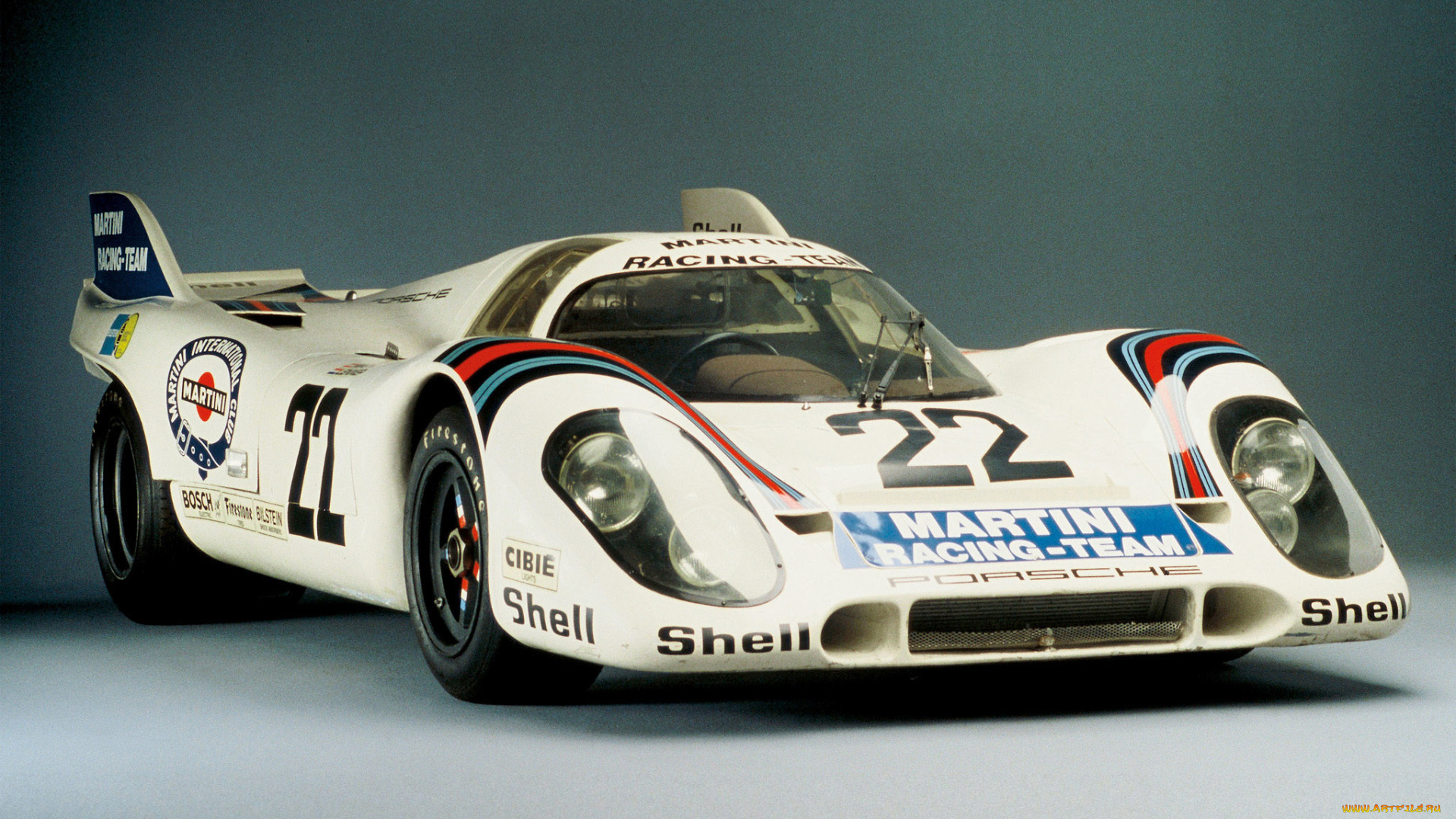 автомобили, porsche, реклама, белый, 917к, порше