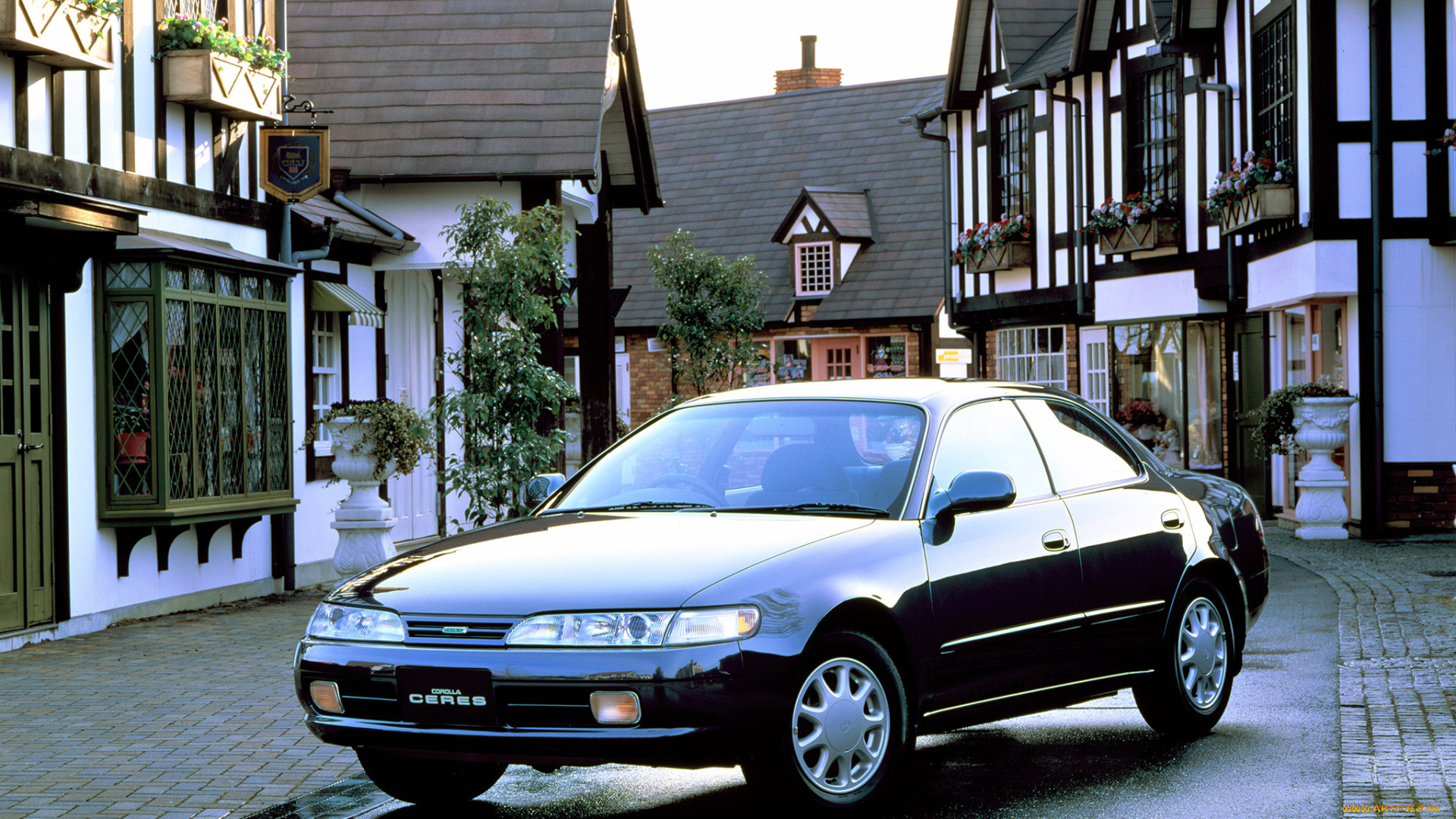 автомобили, toyota