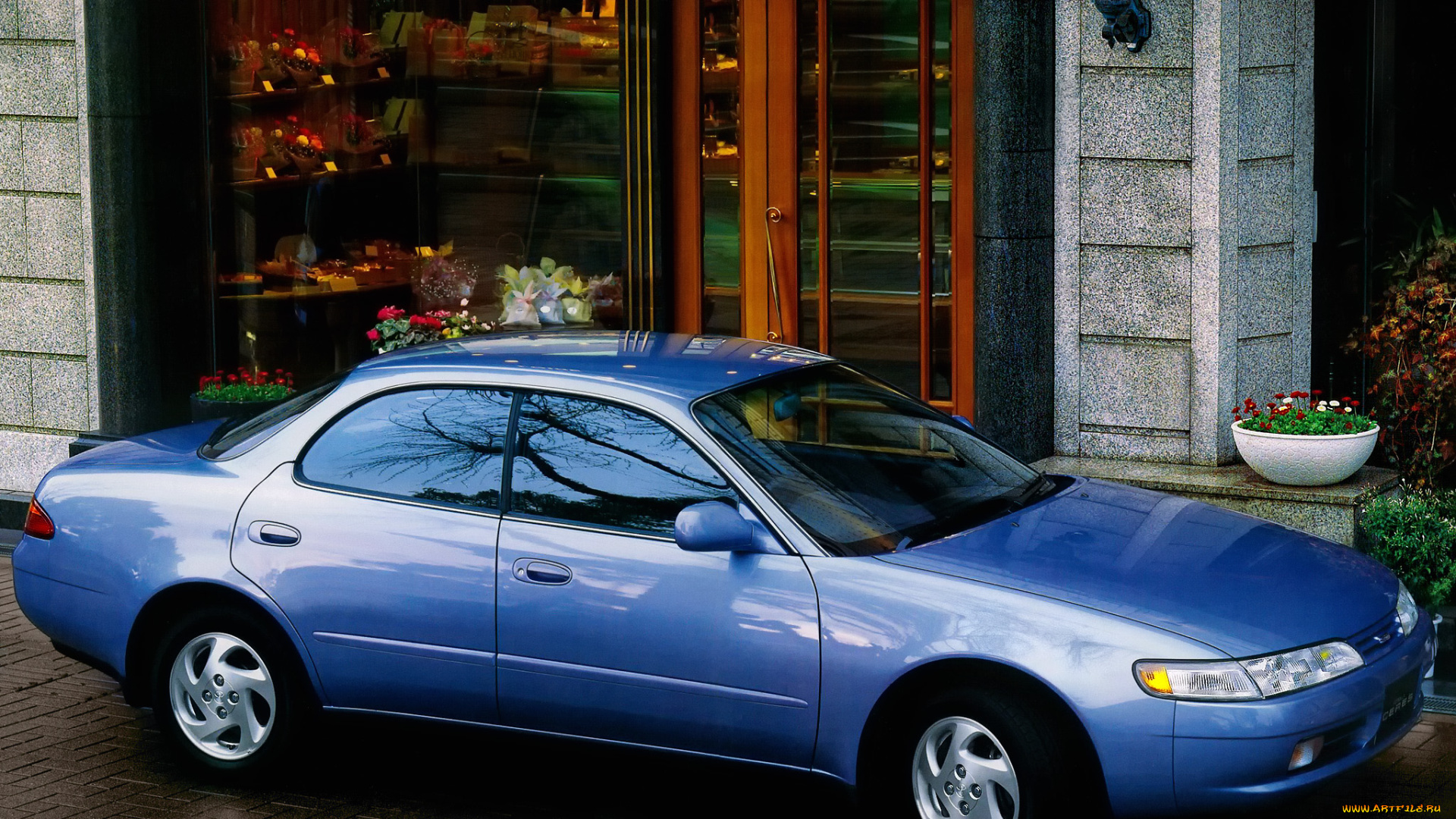 автомобили, toyota