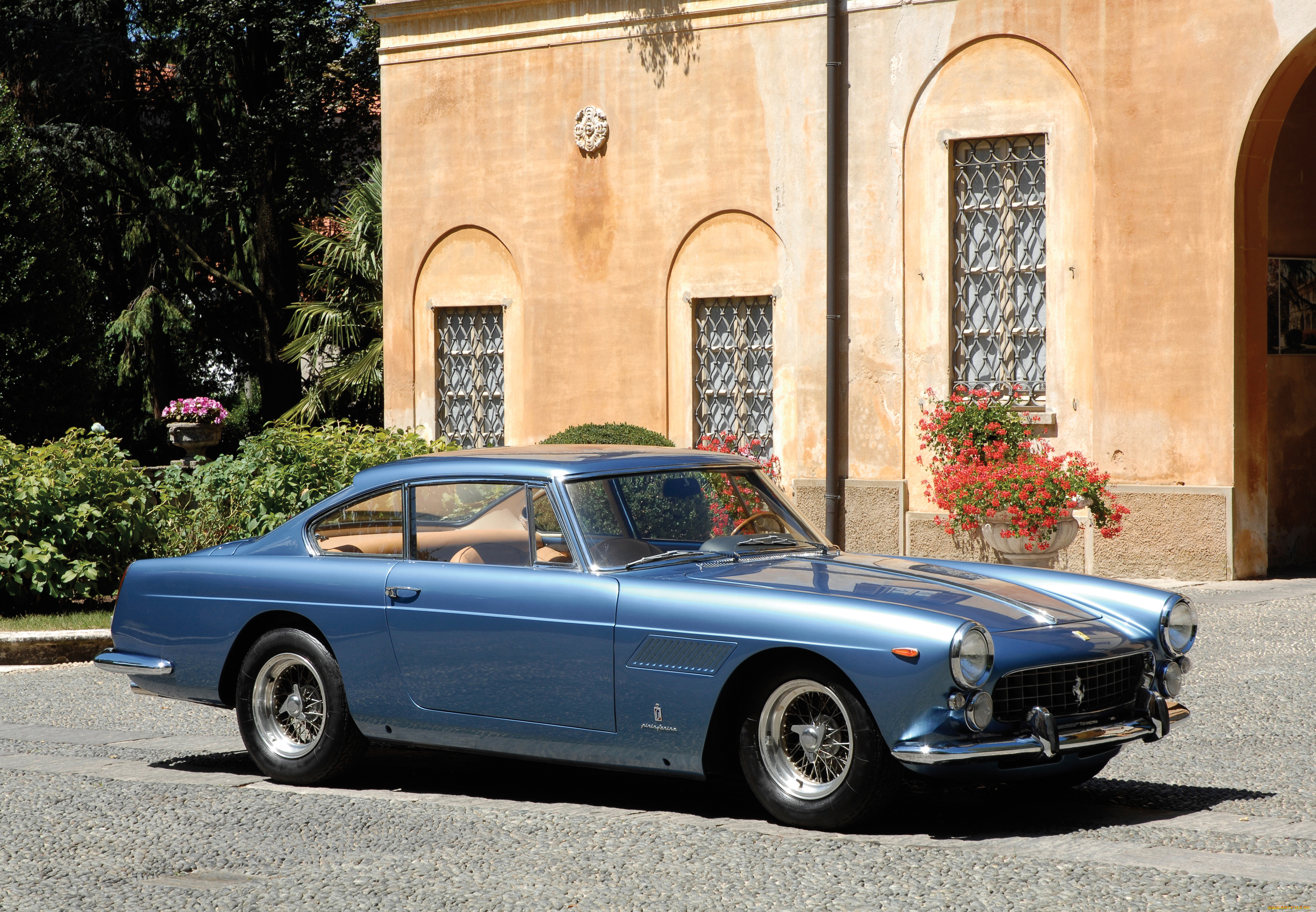 автомобили, ferrari