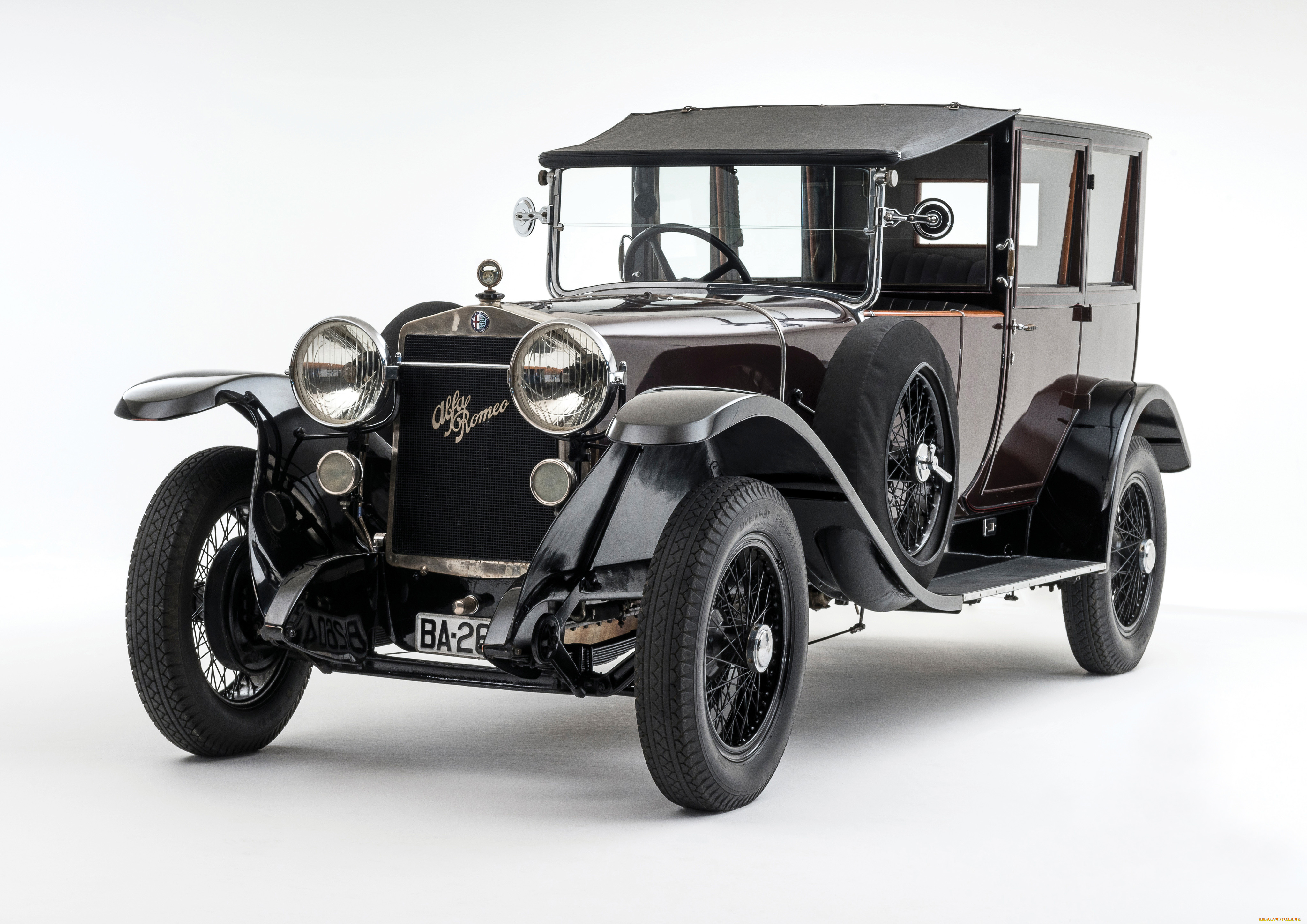 автомобили, классика, alfa