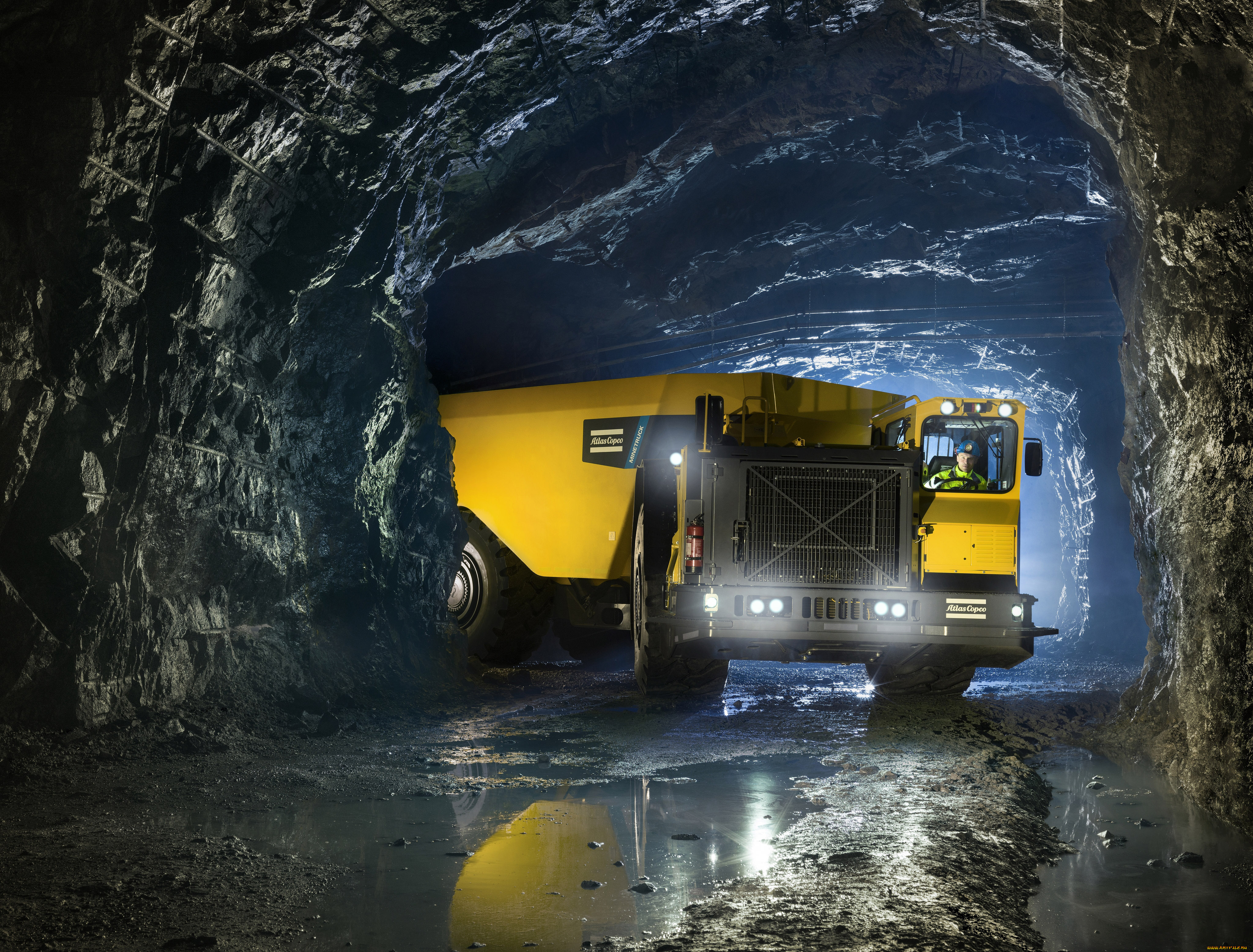 техника, другое, atlas