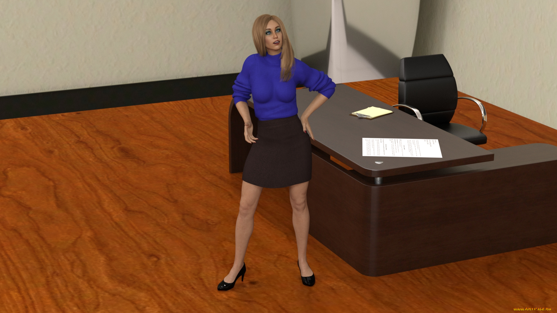 3д, графика, фантазия, , fantasy, девушка, взгляд, фон