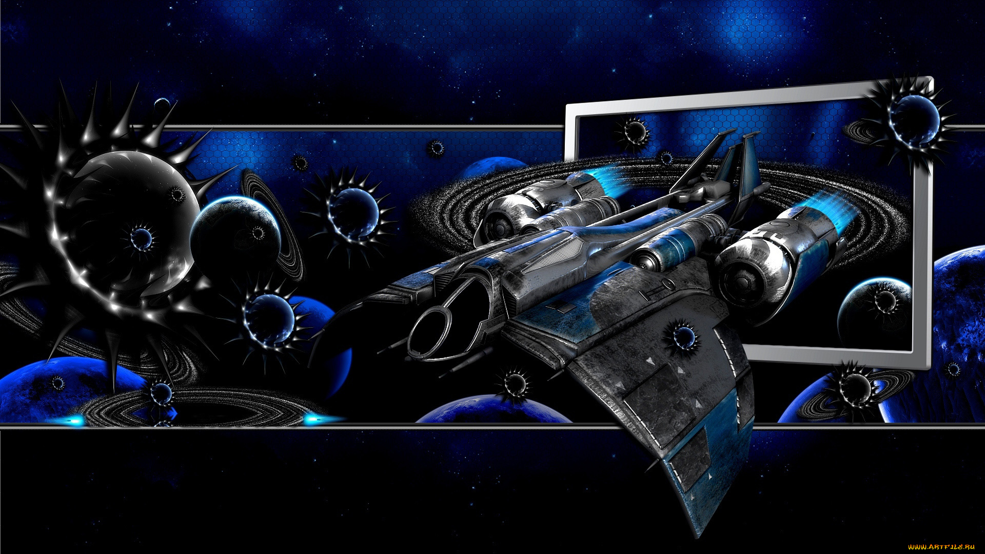 3д, графика, космические, корабли, , звездолеты, , spaceships, , starships, космический, корабль, планеты, звезды, галактика