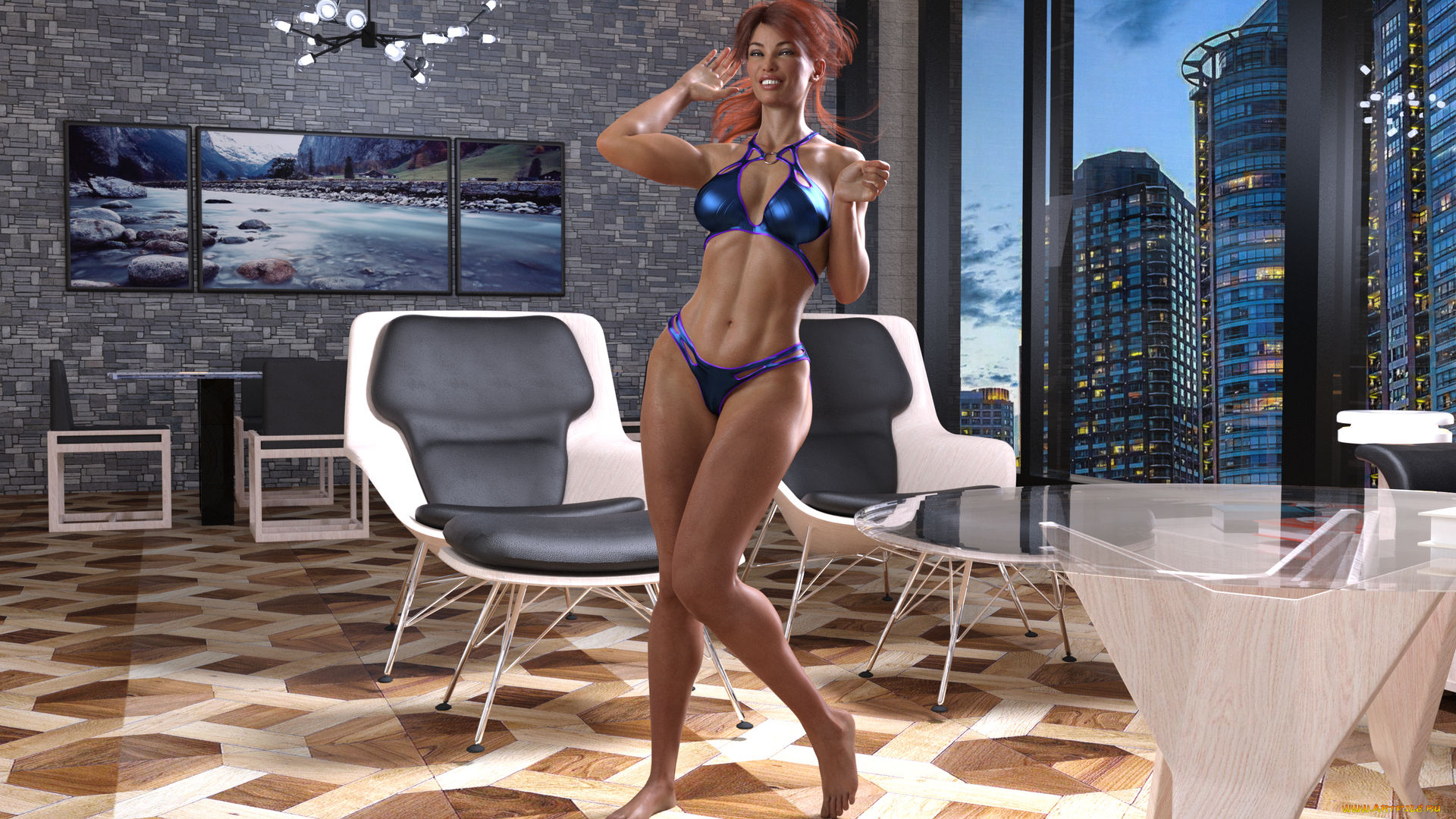 3д, графика, люди, , people, фон, взгляд, девушка