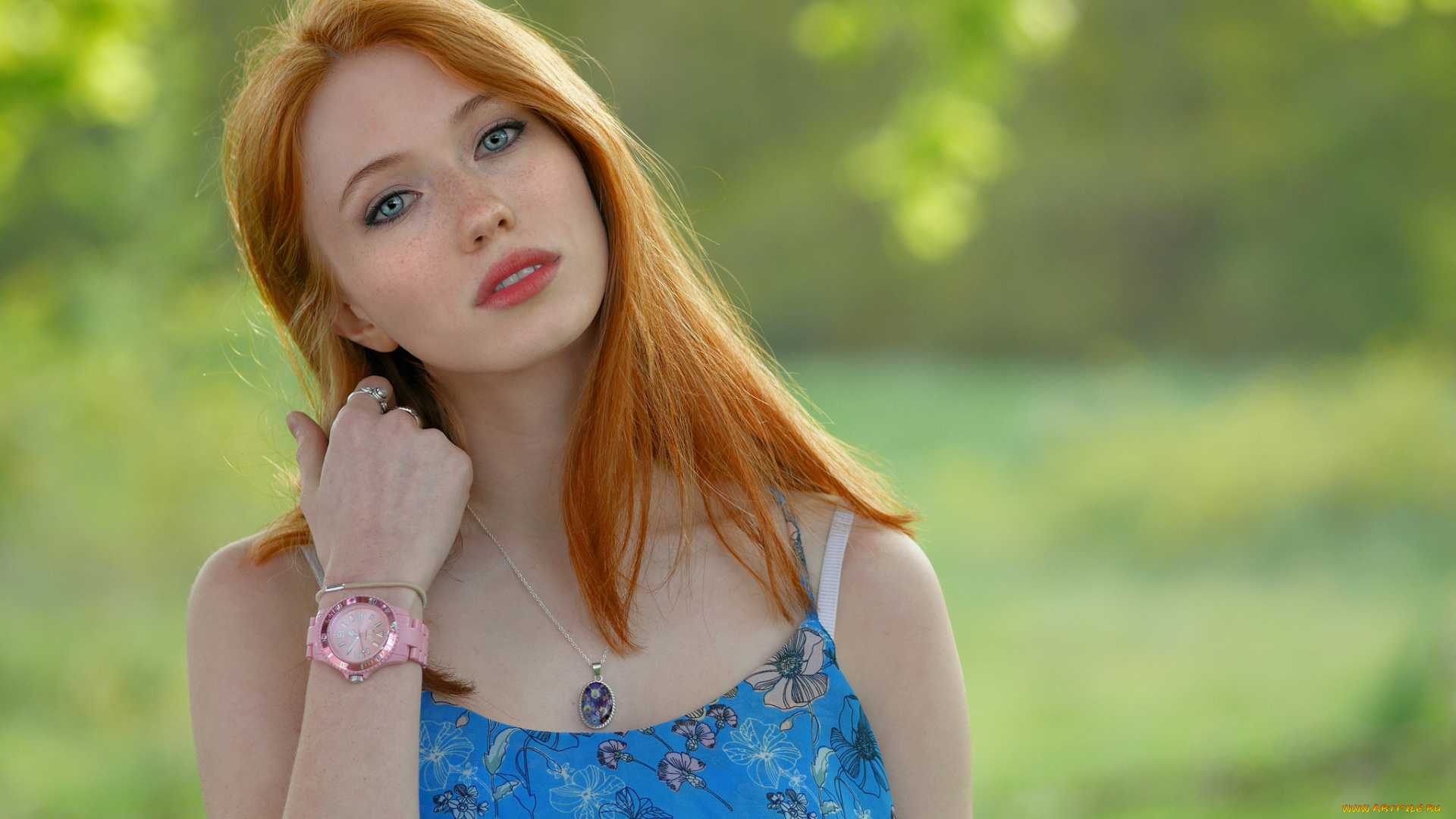 девушка, девушки, -unsort, , рыжеволосые, и, другие, модель