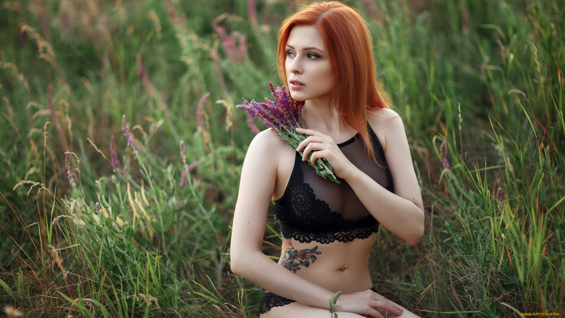 девушка, девушки, -unsort, , рыжеволосые, и, другие, модель