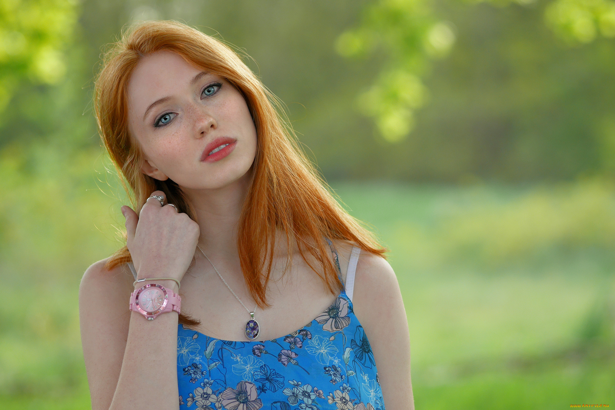 девушка, девушки, -unsort, , рыжеволосые, и, другие, модель