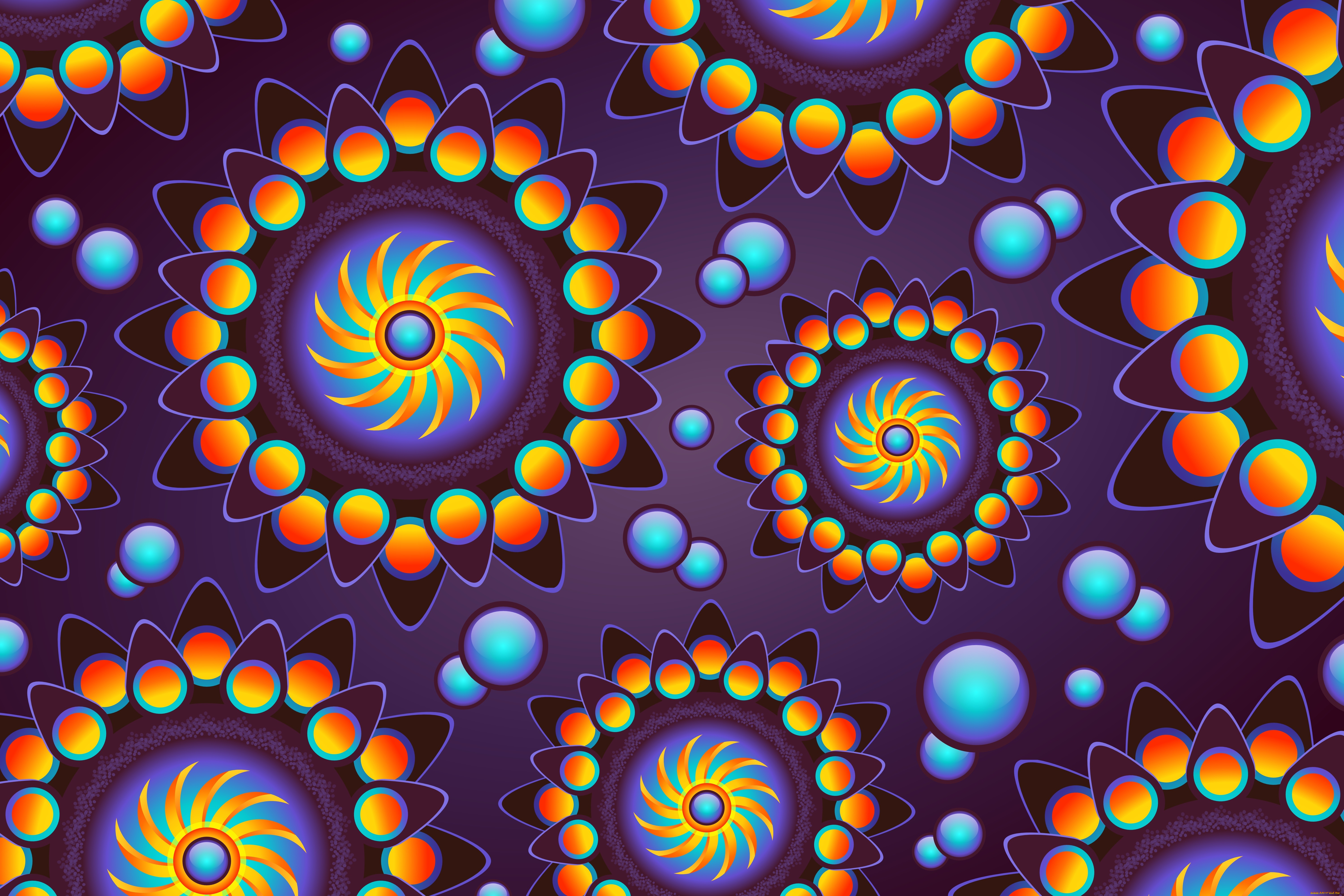 векторная, графика, -графика, , graphics, цвет, фон, узор