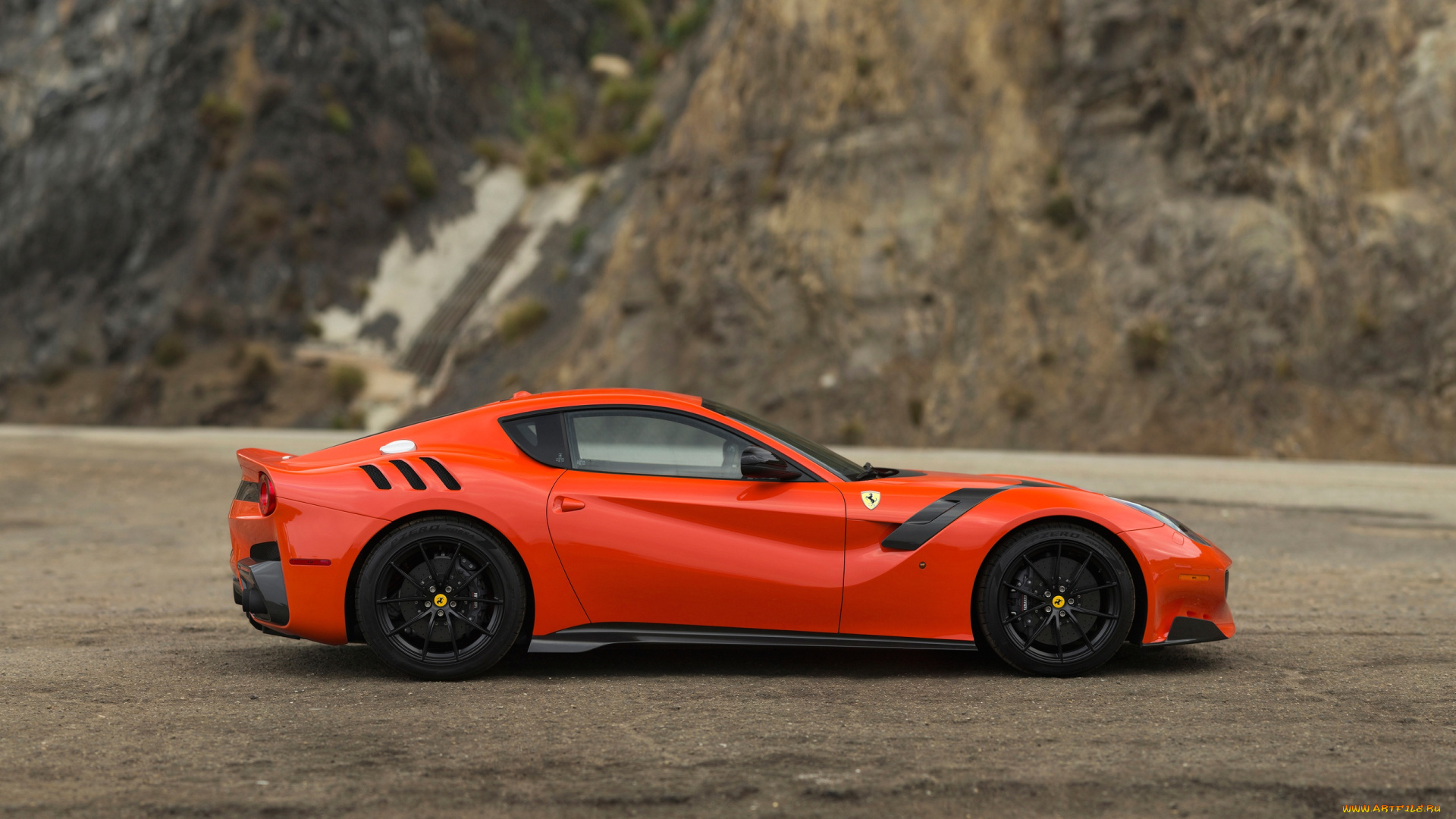 автомобили, ferrari, f12, tdf