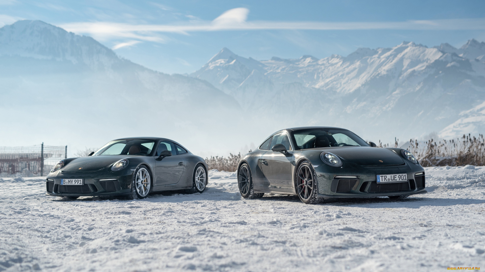 автомобили, porsche, 911, gt3