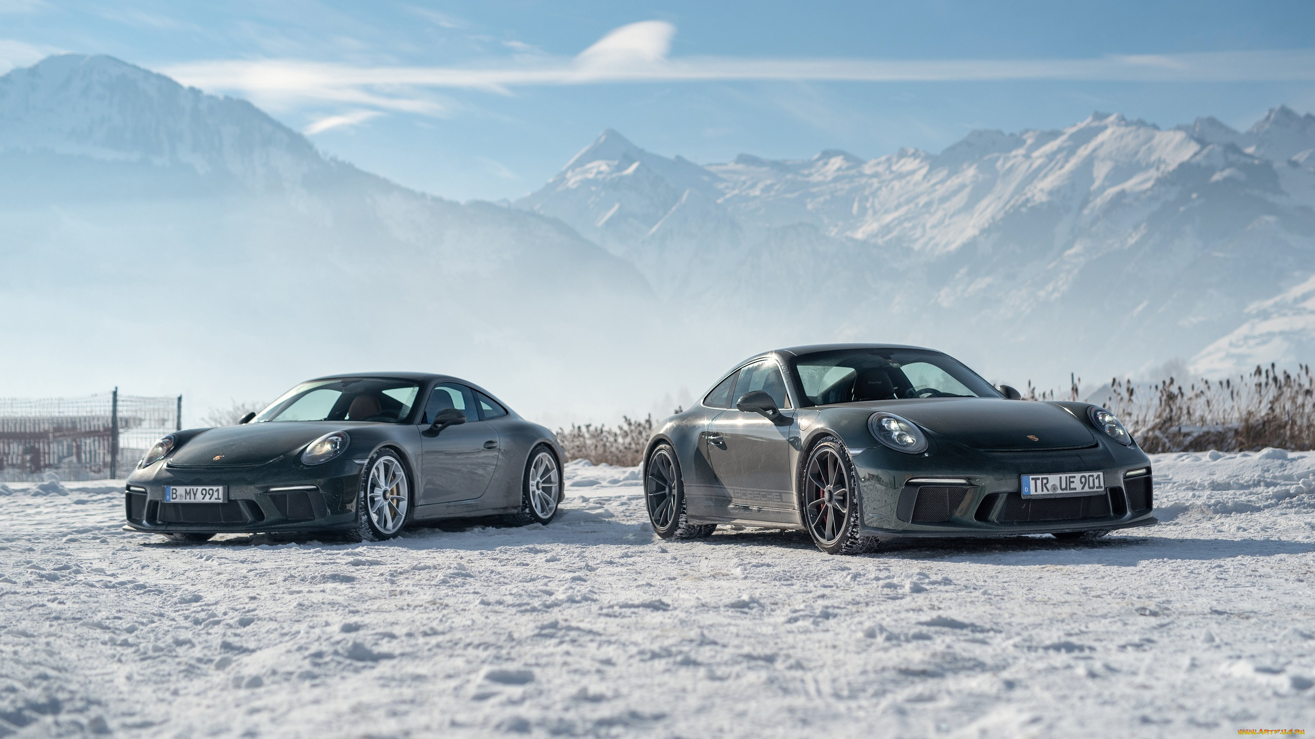 автомобили, porsche, 911, gt3